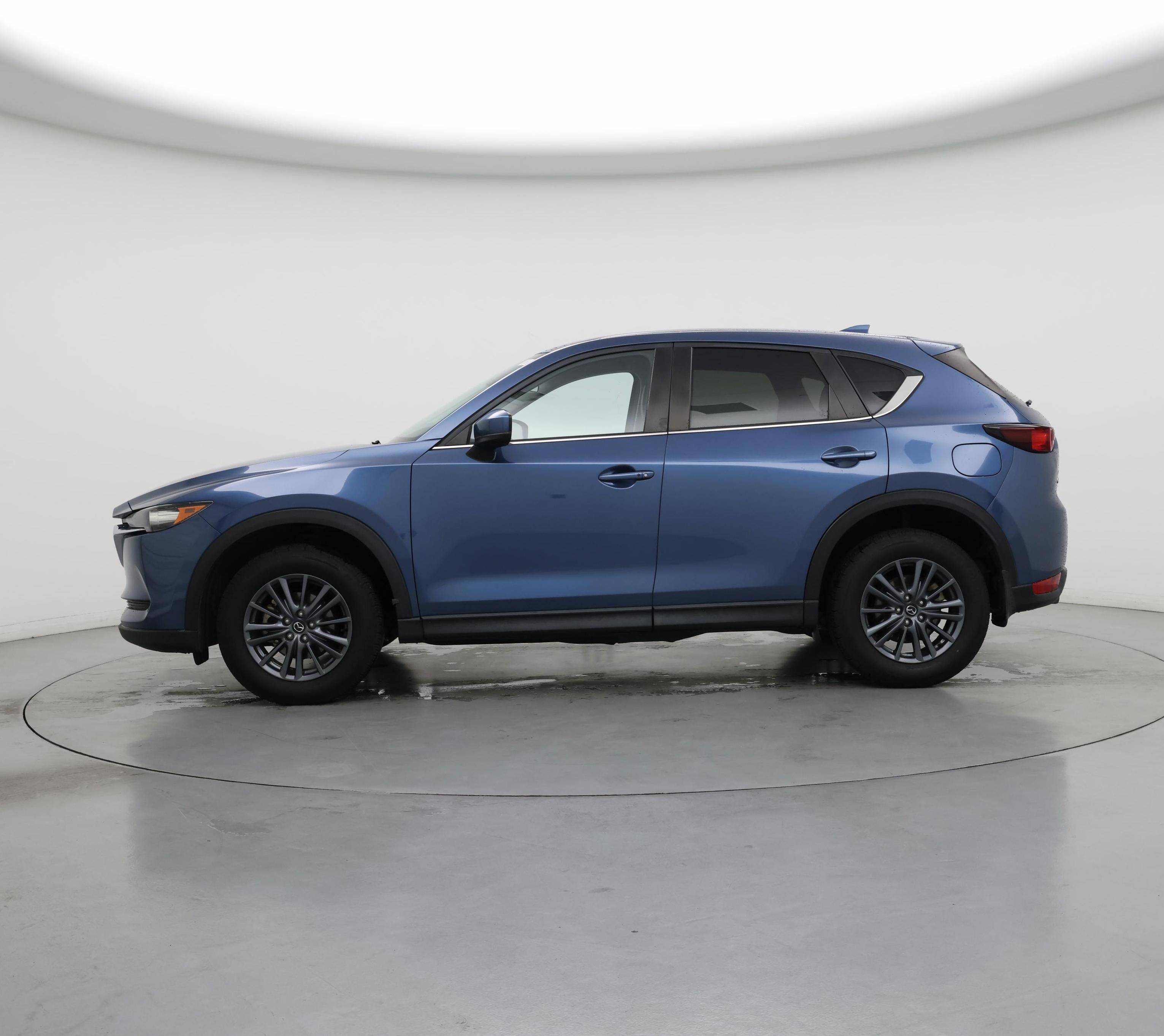 Thumbnail: 2021 Mazda CX-5 - 3