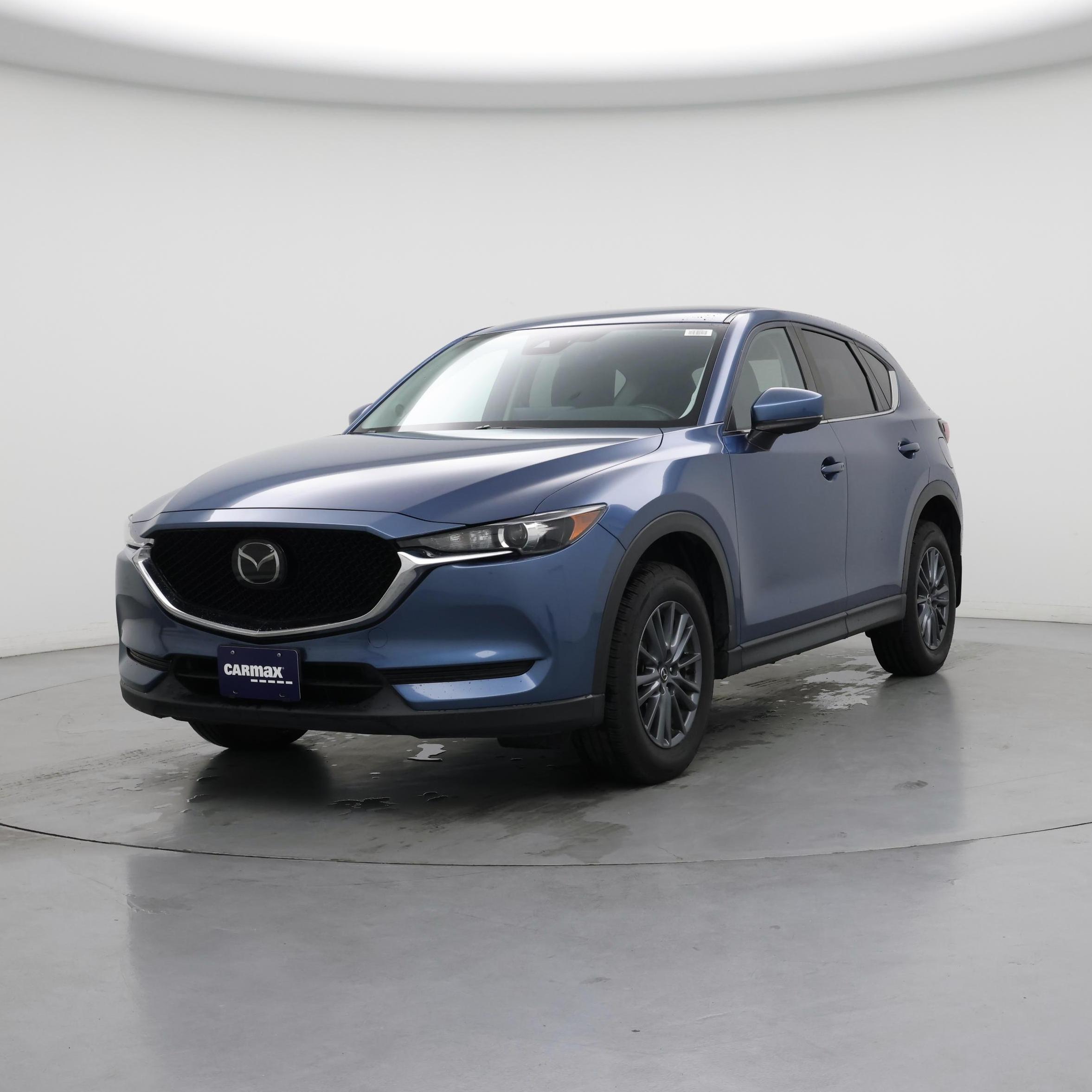 Thumbnail: 2021 Mazda CX-5 - 4