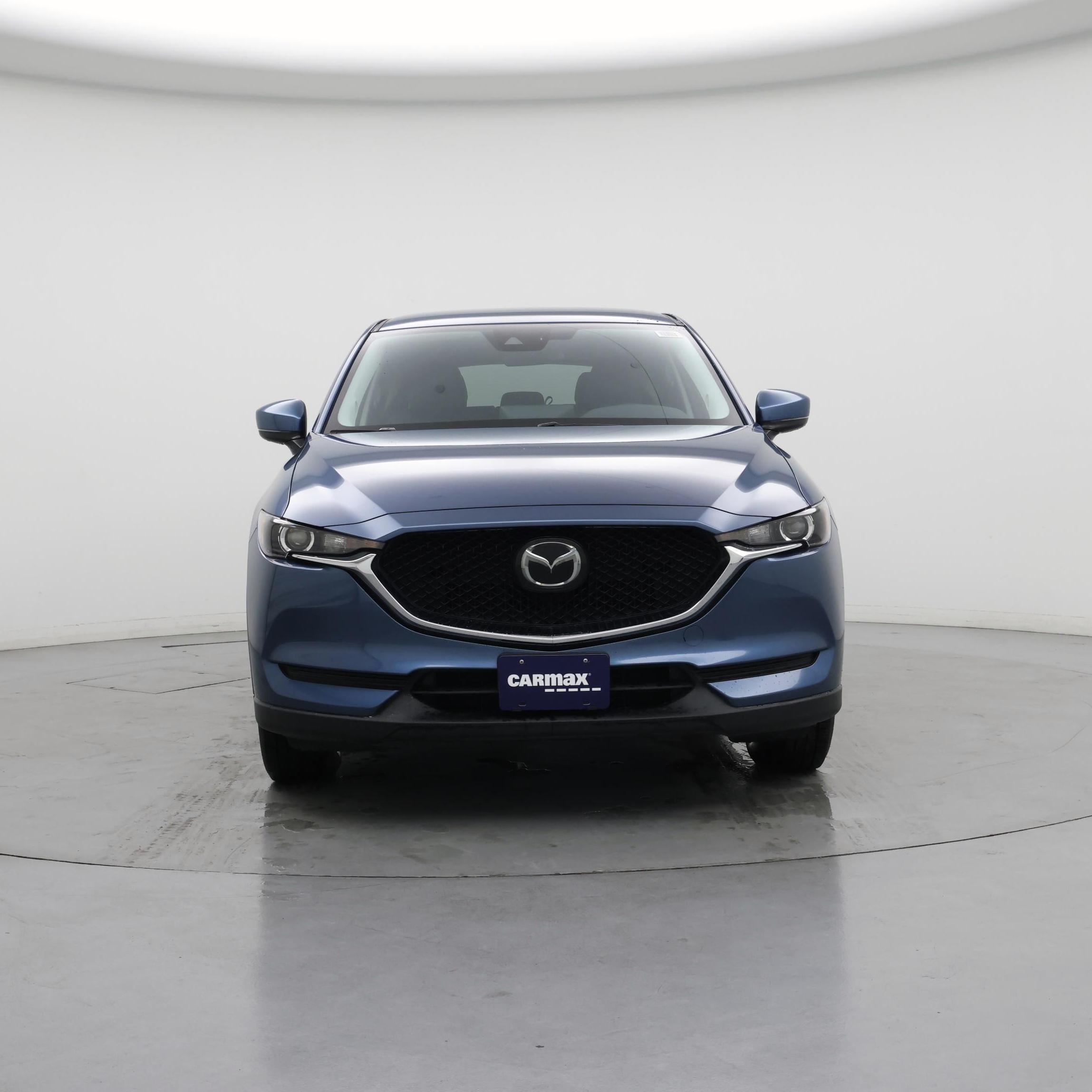 Thumbnail: 2021 Mazda CX-5 - 5