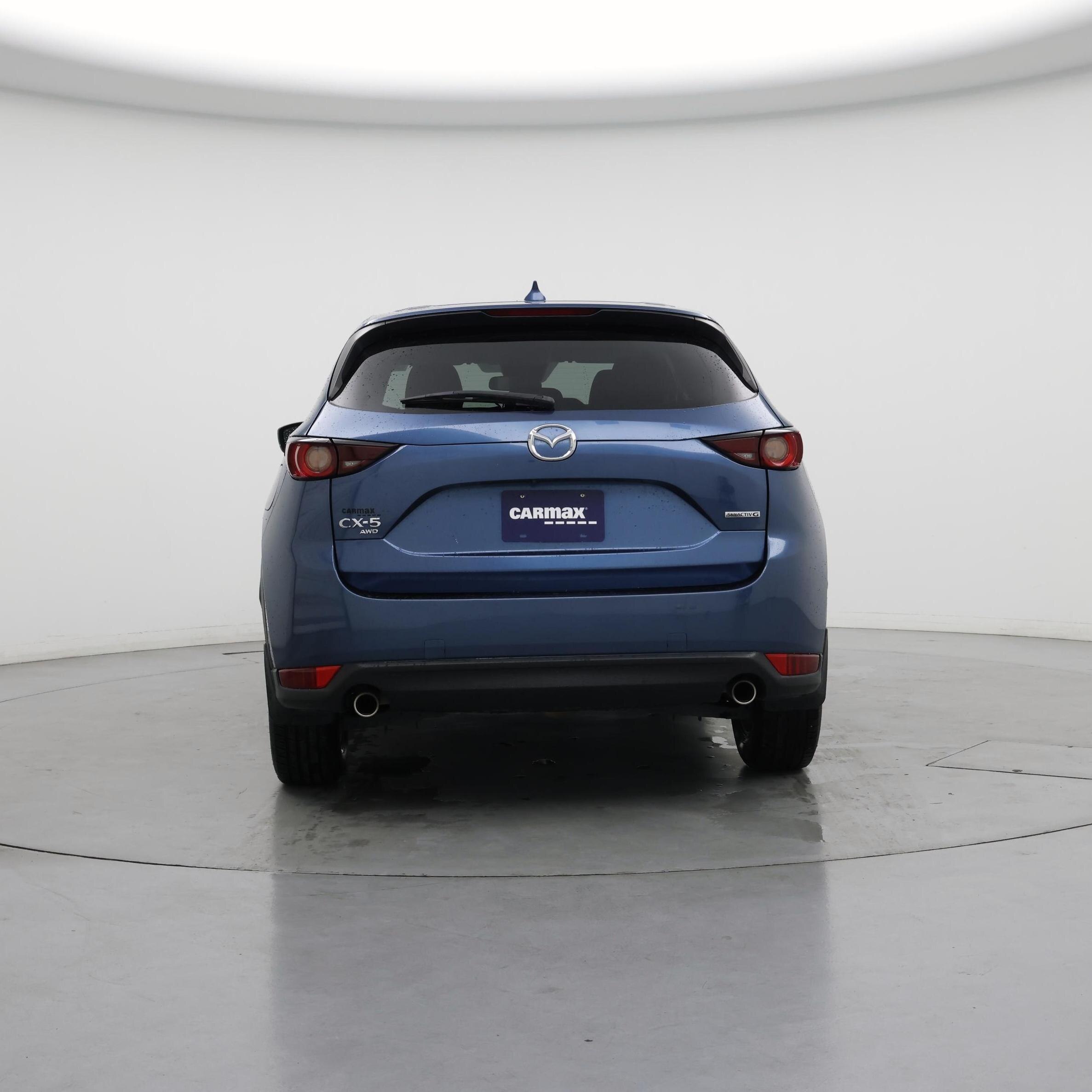Thumbnail: 2021 Mazda CX-5 - 6