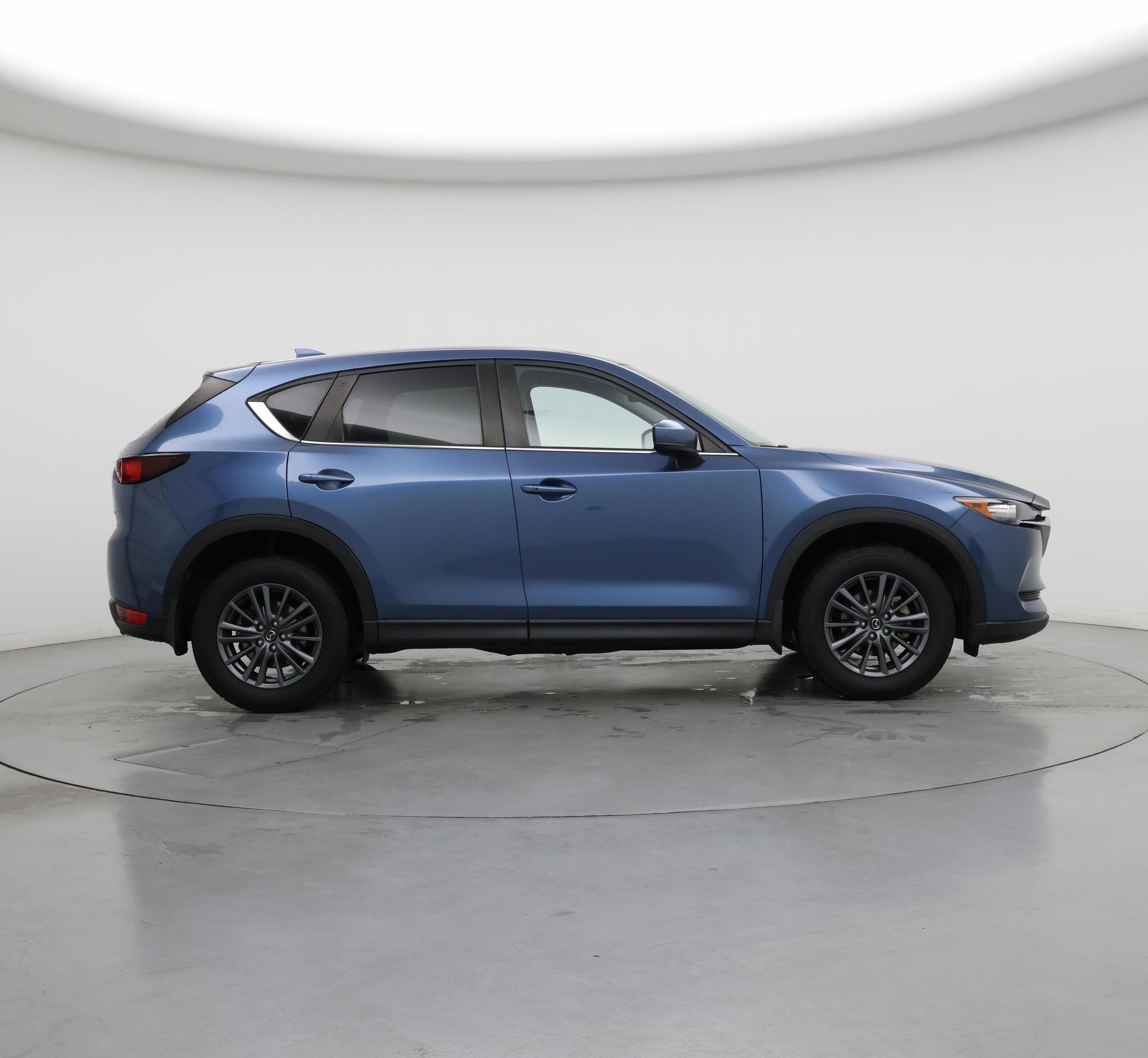 Thumbnail: 2021 Mazda CX-5 - 7