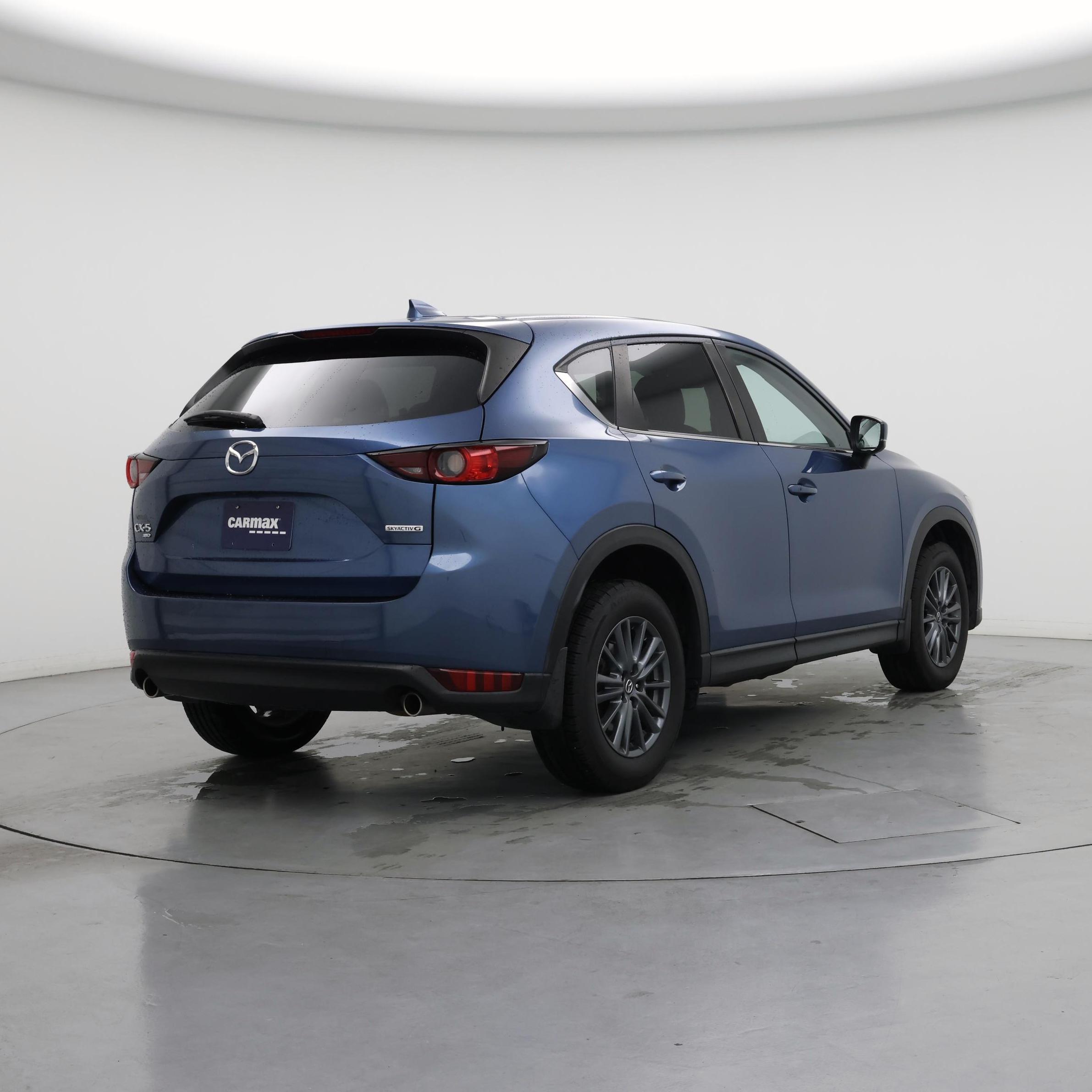 Thumbnail: 2021 Mazda CX-5 - 8