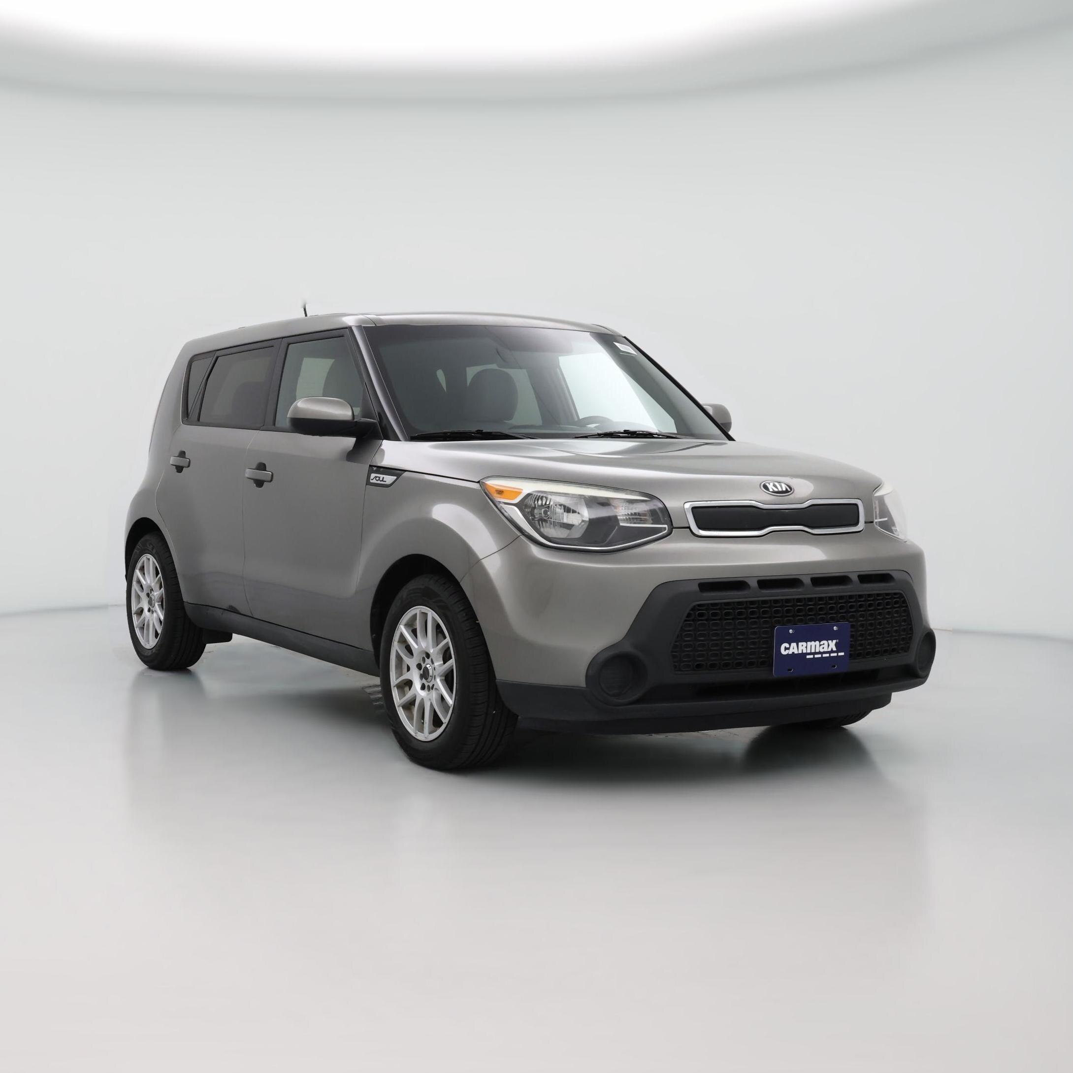 Thumbnail: 2015 Kia Soul - 1