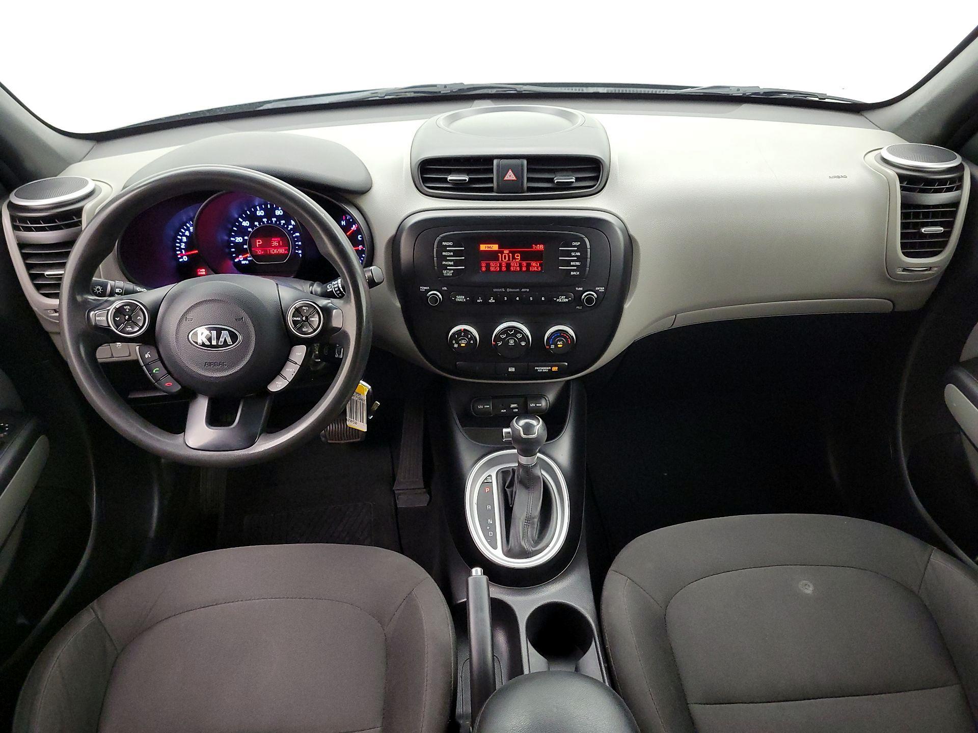 Thumbnail: 2015 Kia Soul - 9