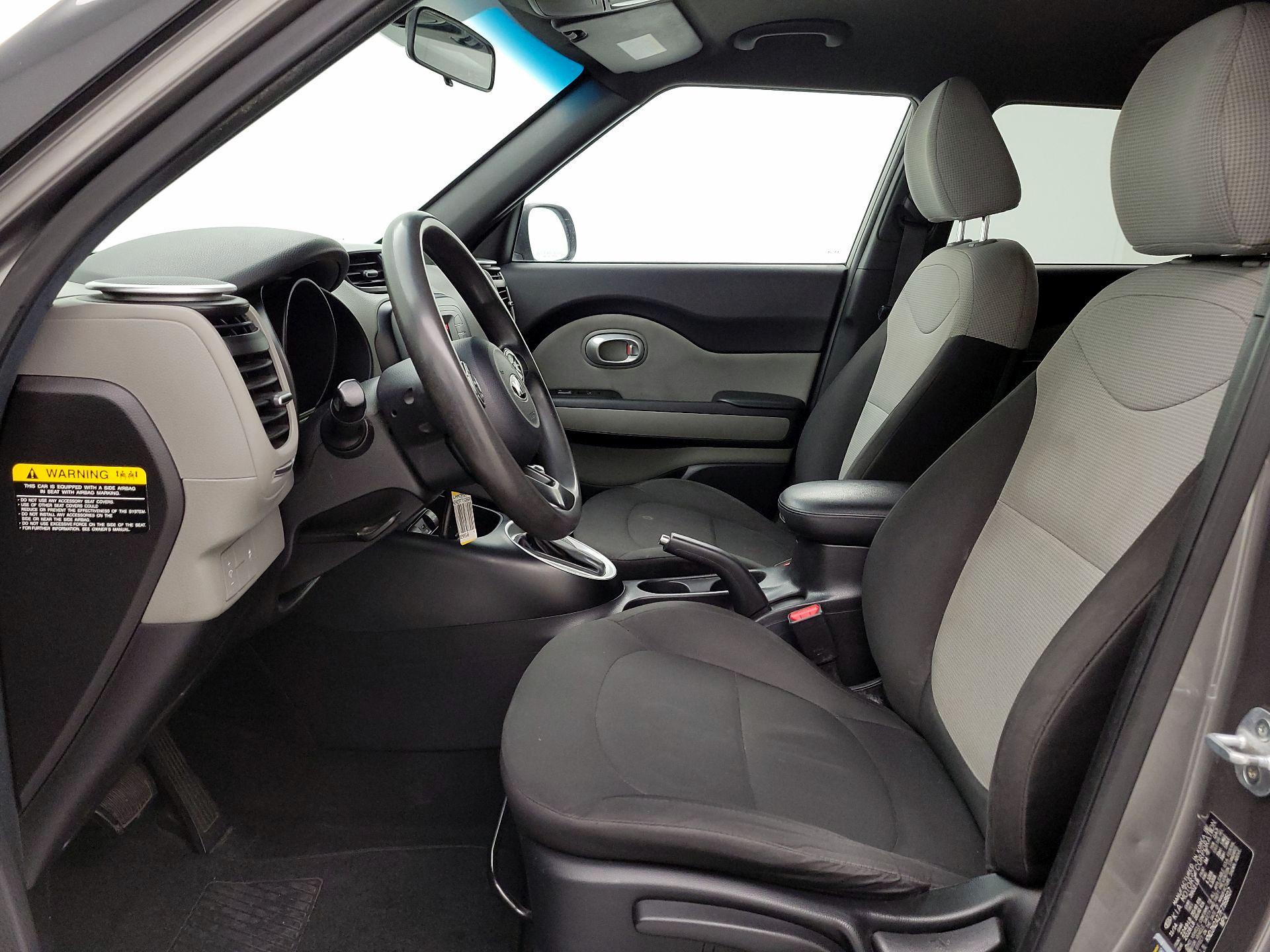 Thumbnail: 2015 Kia Soul - 11