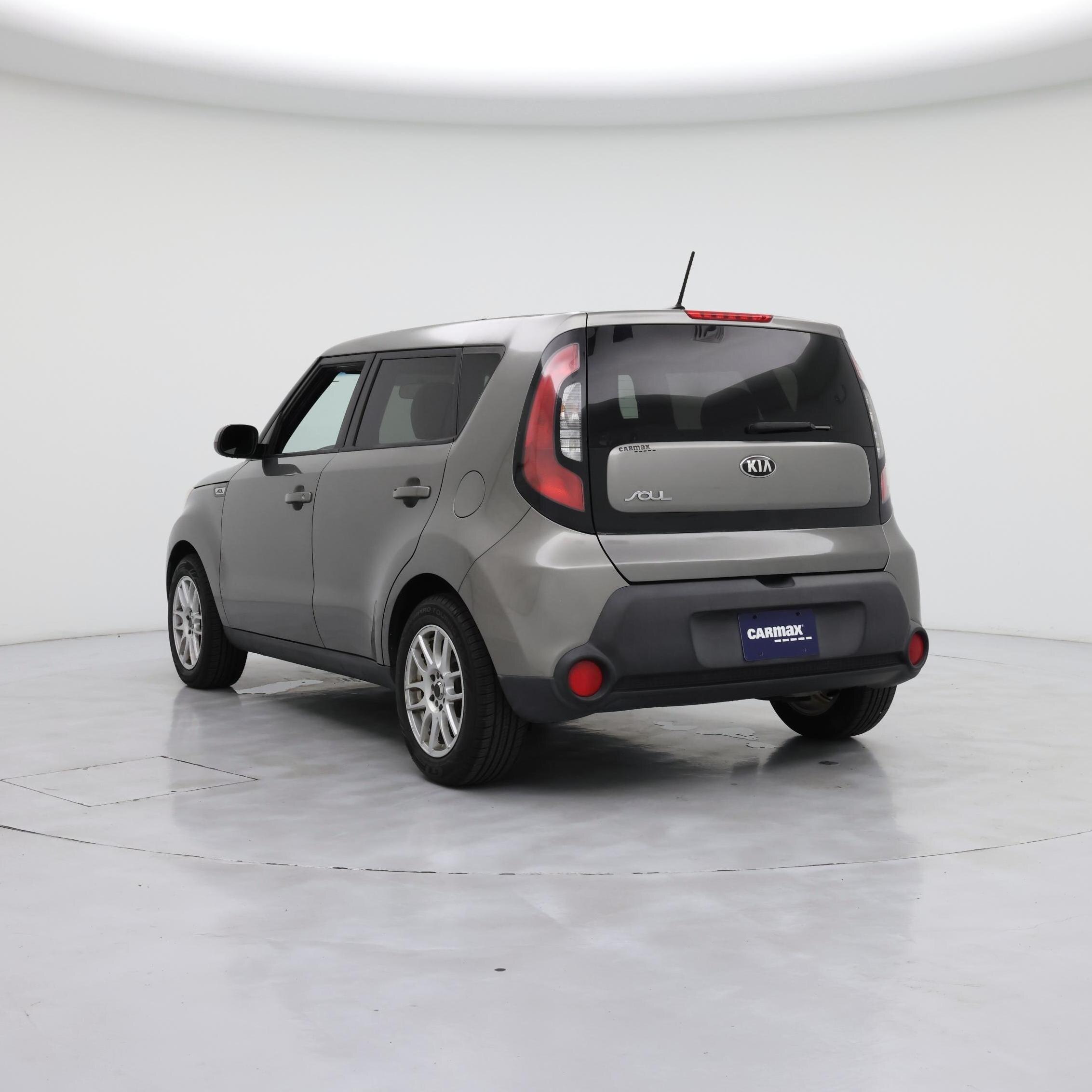 Thumbnail: 2015 Kia Soul - 2