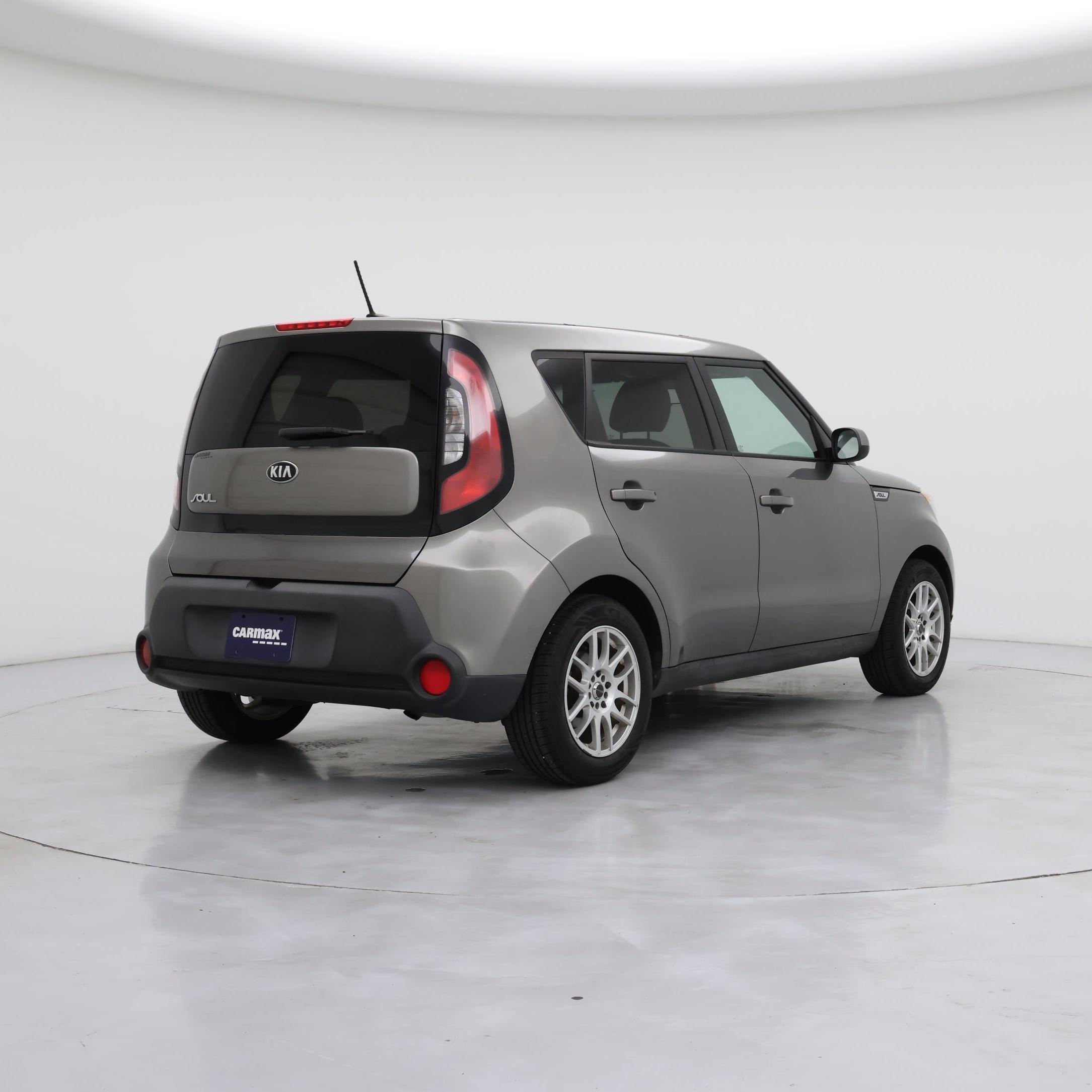 Thumbnail: 2015 Kia Soul - 8