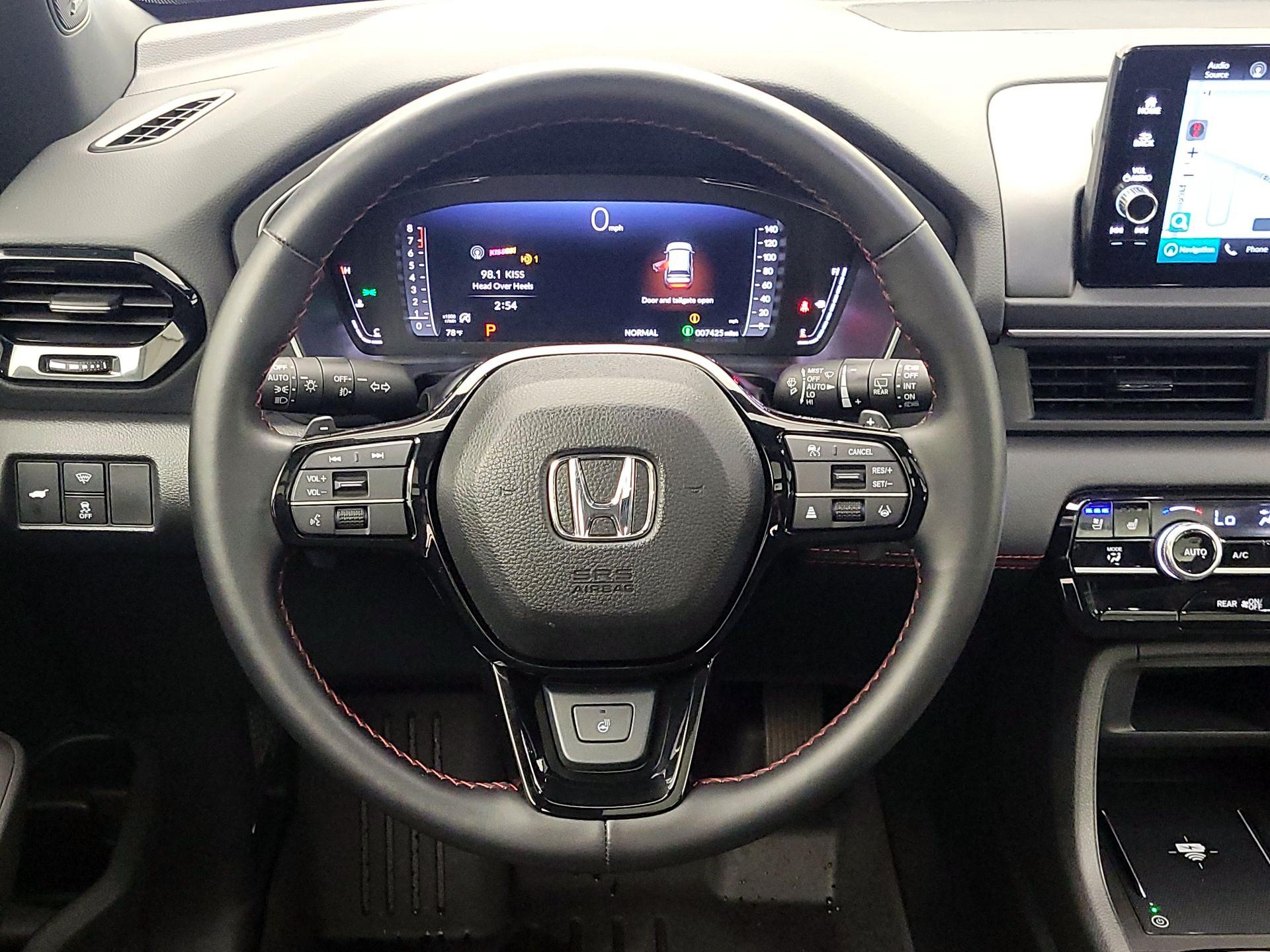 Thumbnail: 2025 Honda Pilot - 10