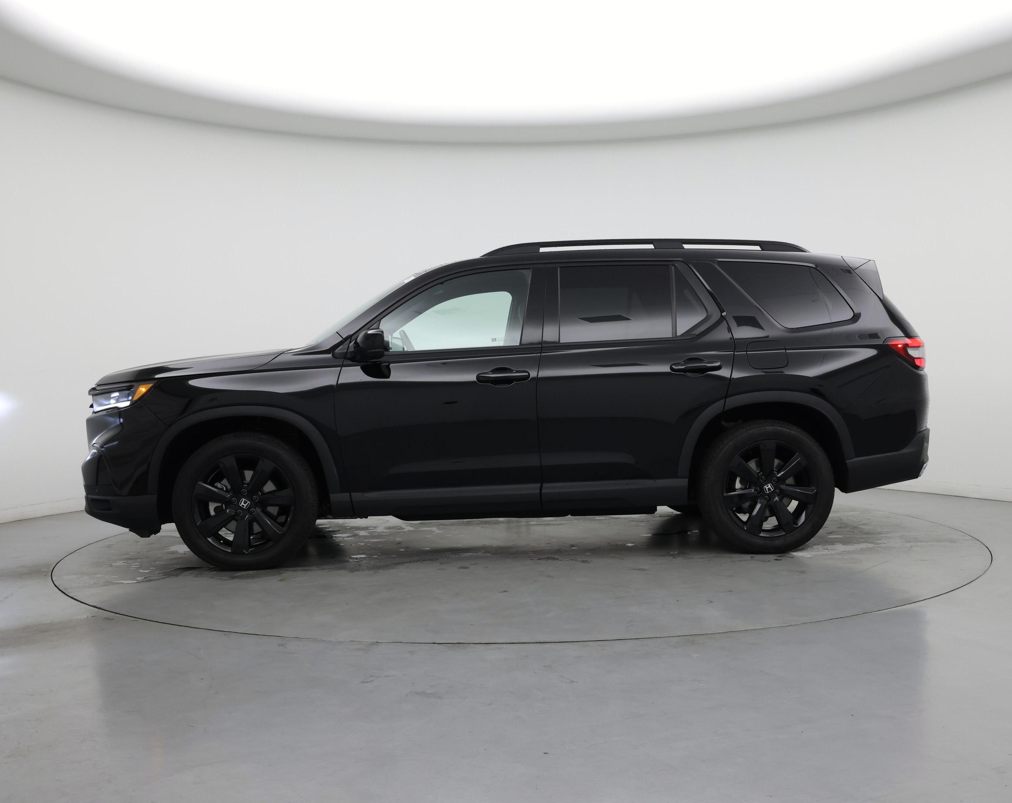 Thumbnail: 2025 Honda Pilot - 3