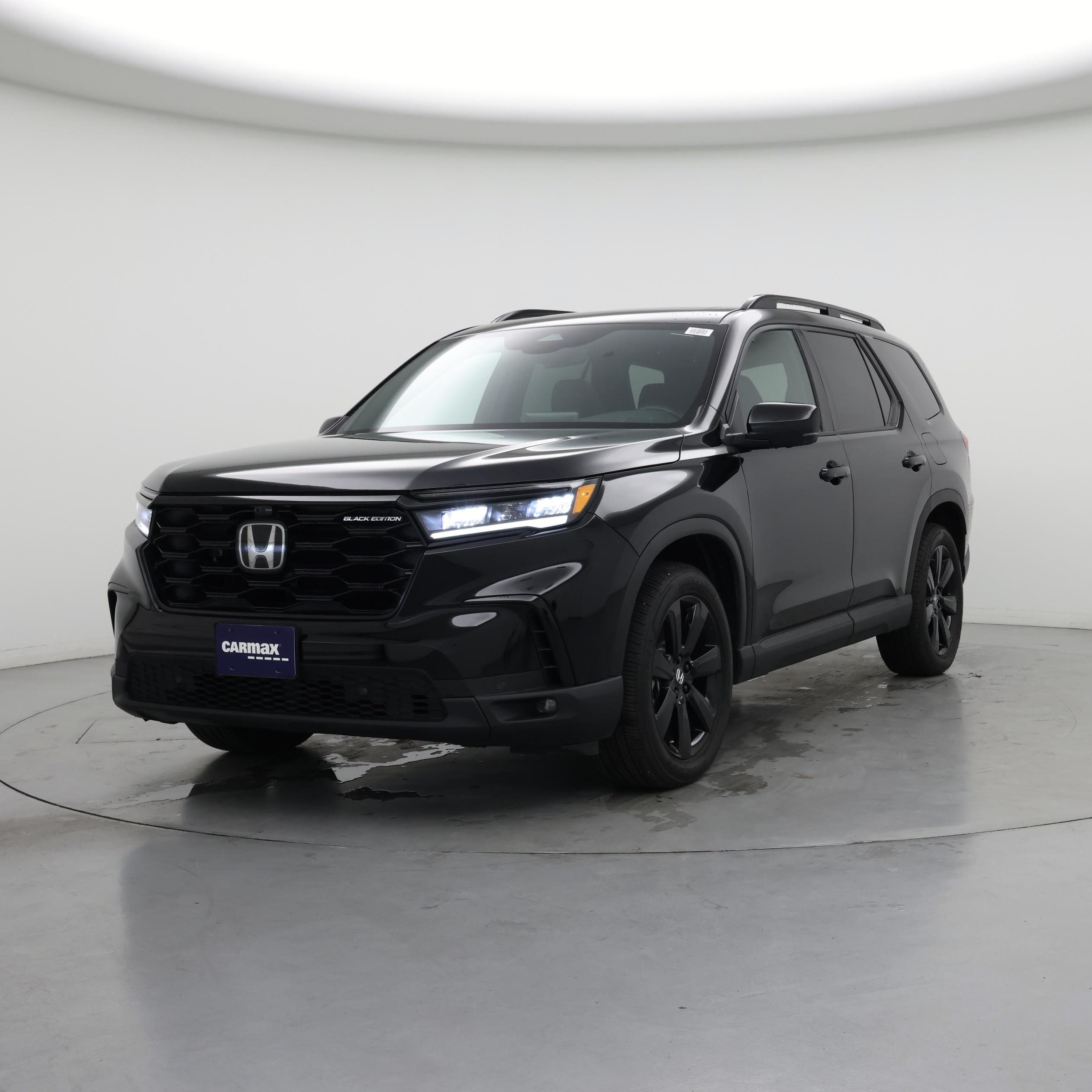 Thumbnail: 2025 Honda Pilot - 4