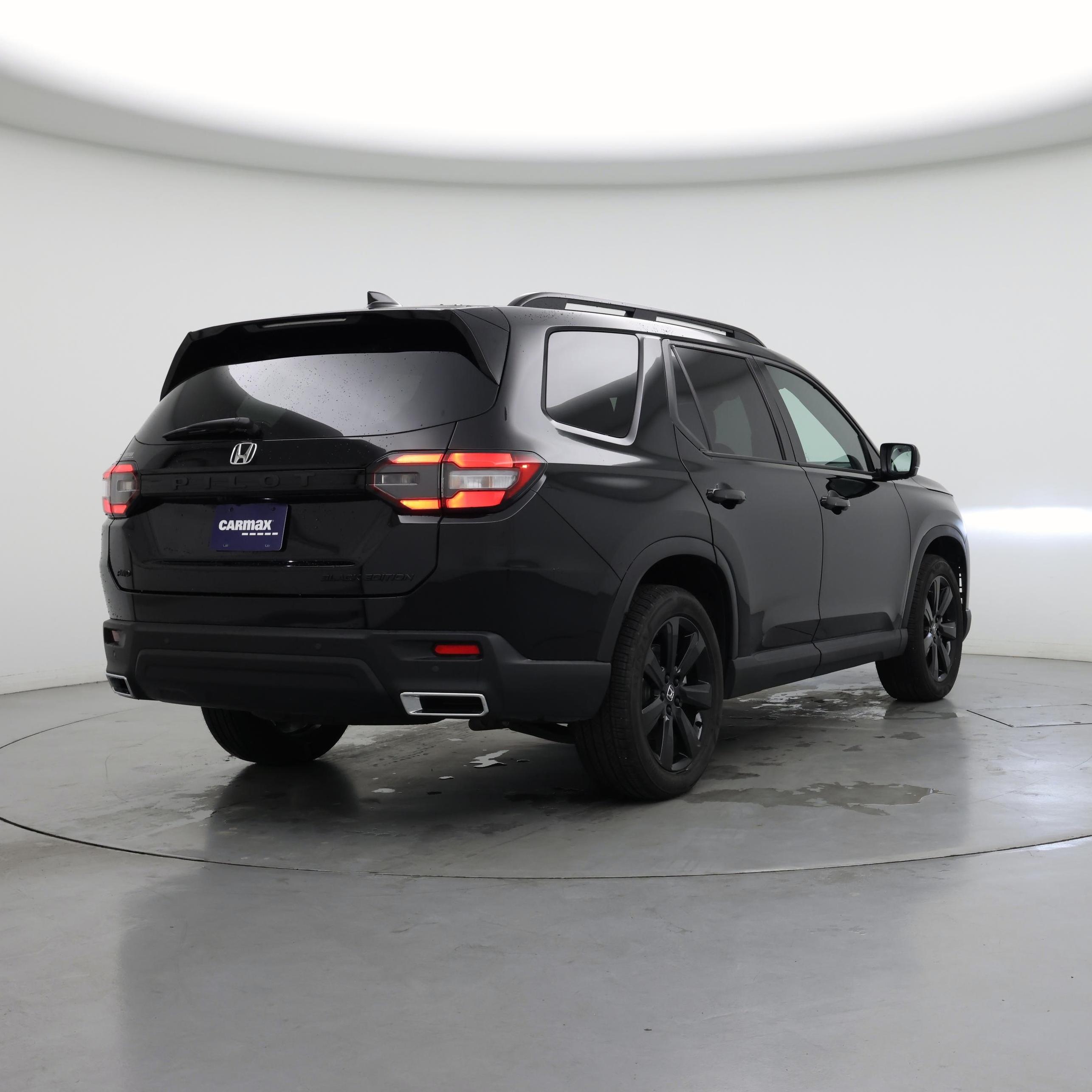 Thumbnail: 2025 Honda Pilot - 8