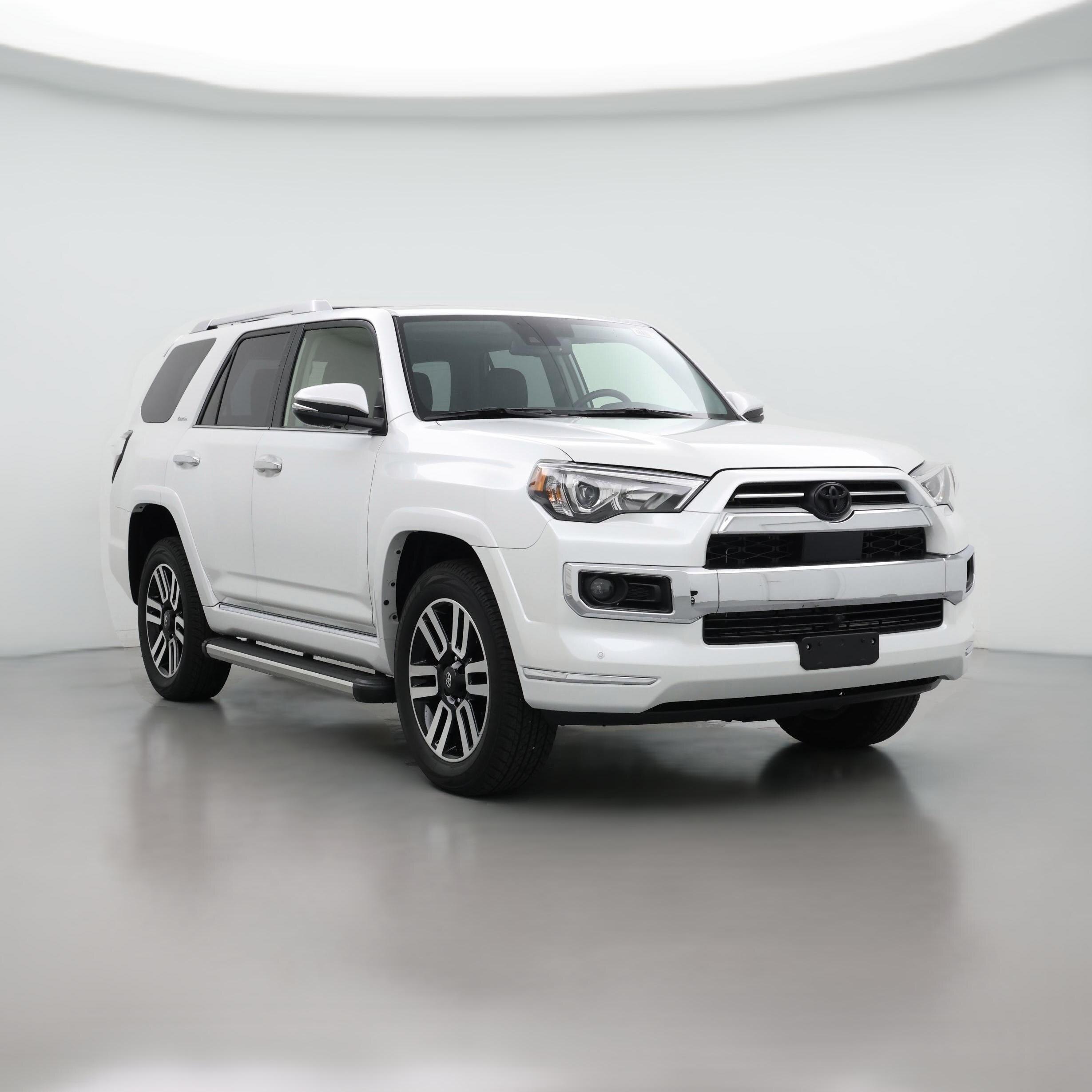 Thumbnail: 2024 Toyota 4Runner - 1