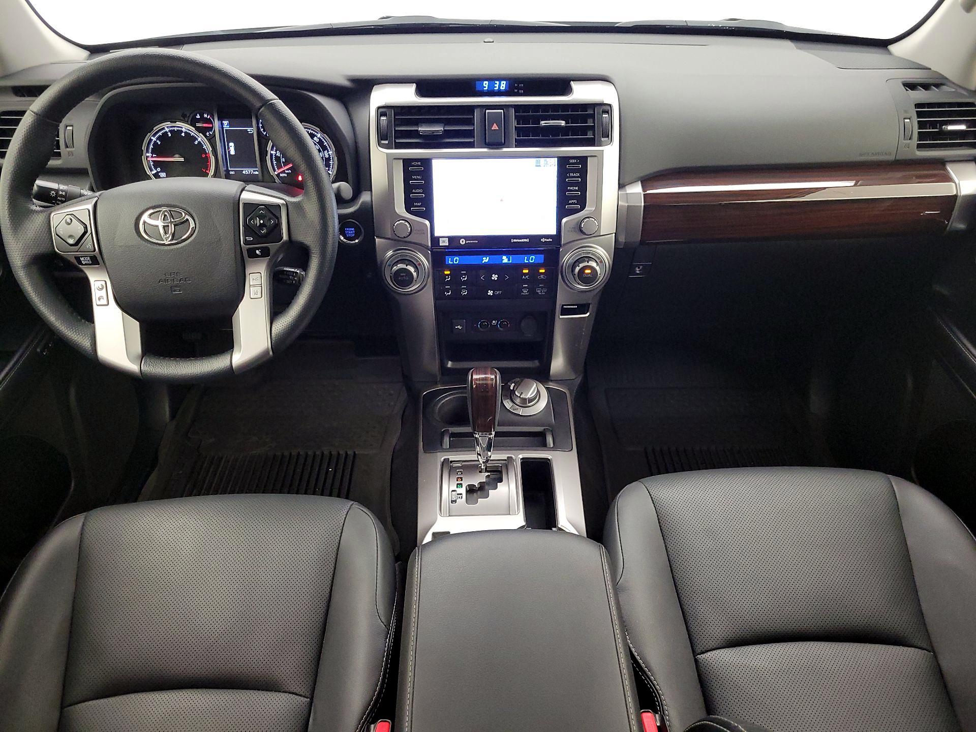Thumbnail: 2024 Toyota 4Runner - 9