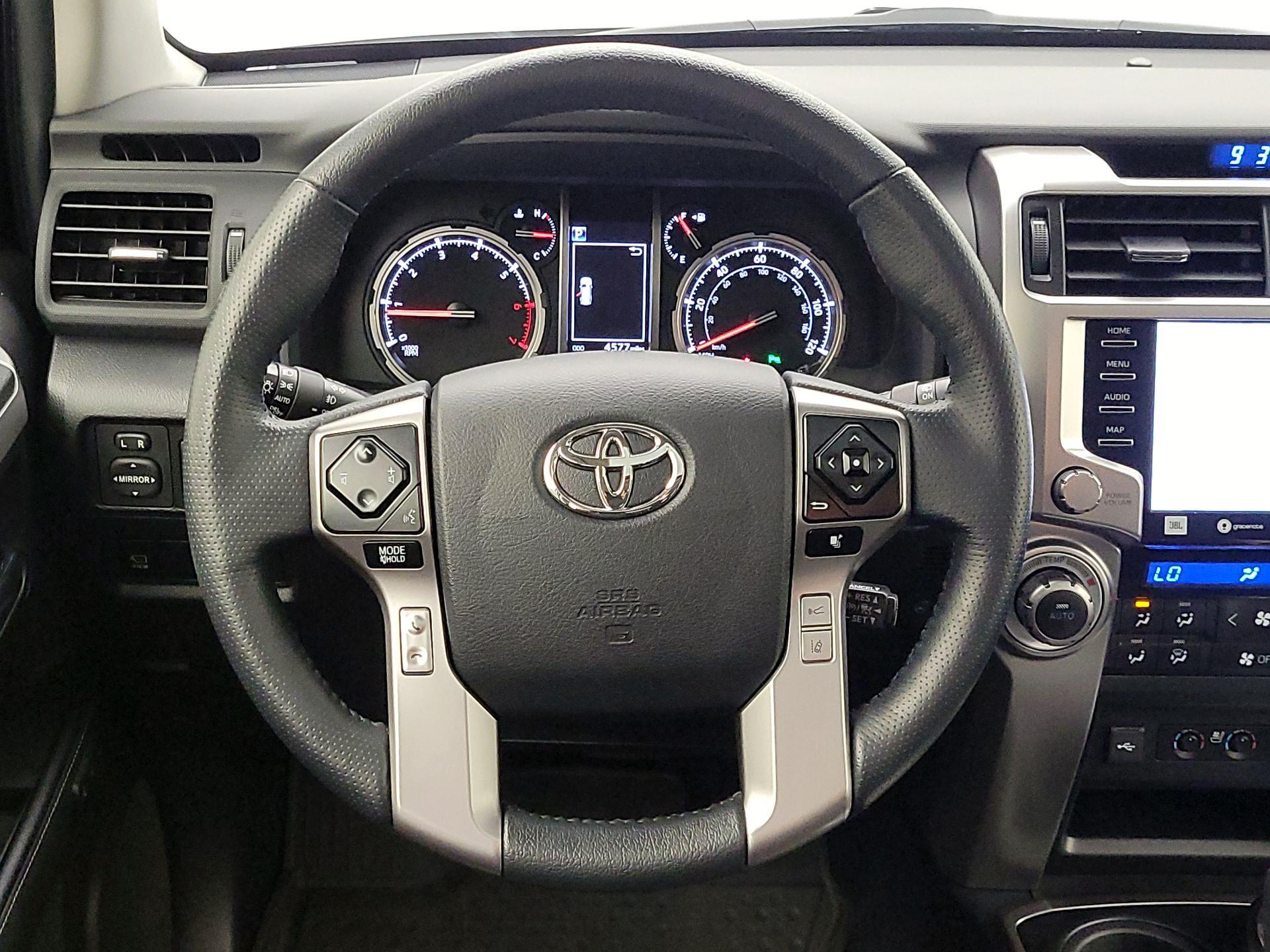 Thumbnail: 2024 Toyota 4Runner - 10