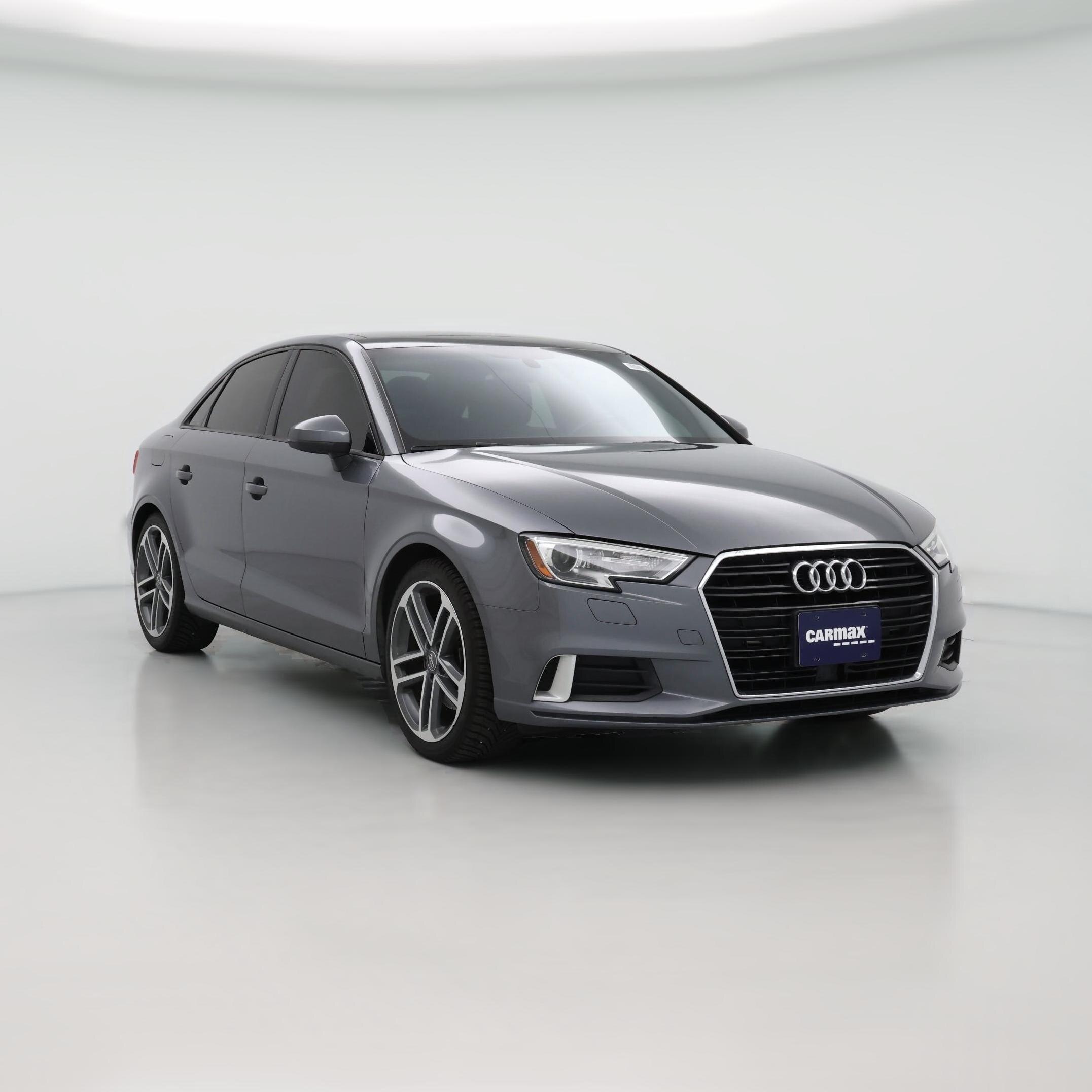 Thumbnail: 2018 Audi A3 - 1