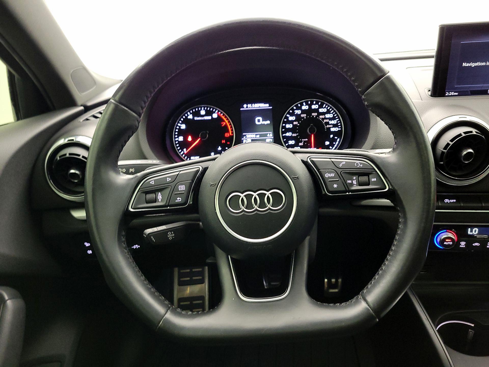 Thumbnail: 2018 Audi A3 - 10