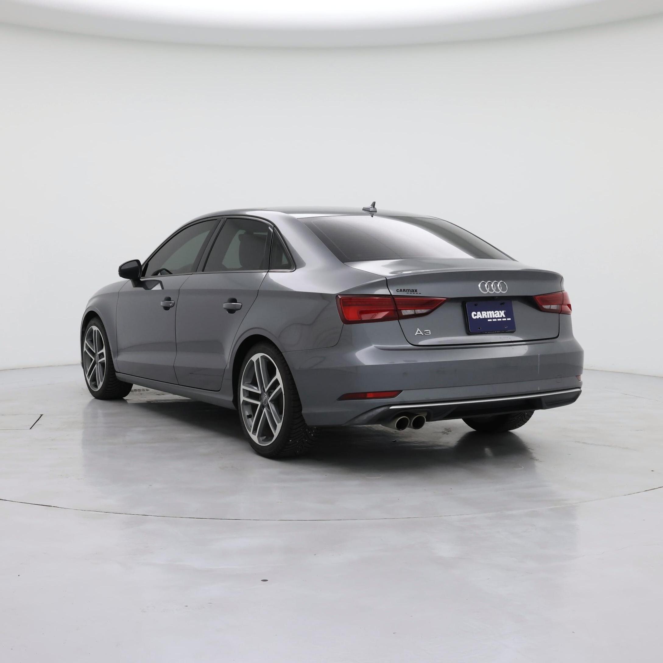 Thumbnail: 2018 Audi A3 - 2