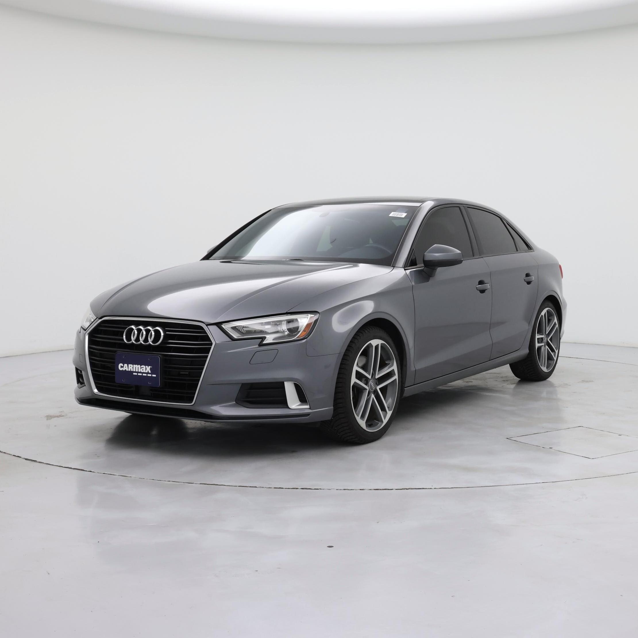 Thumbnail: 2018 Audi A3 - 4