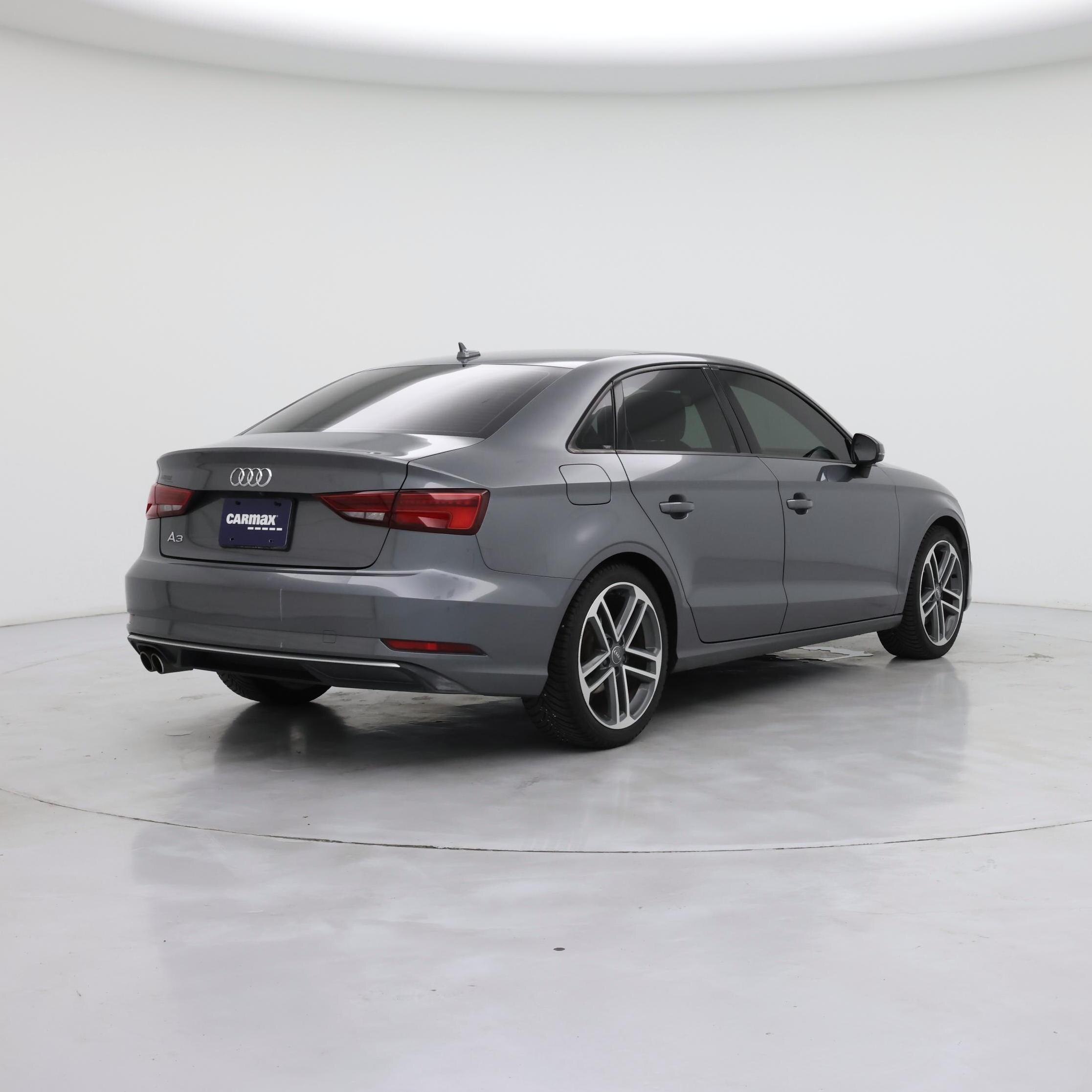 Thumbnail: 2018 Audi A3 - 8