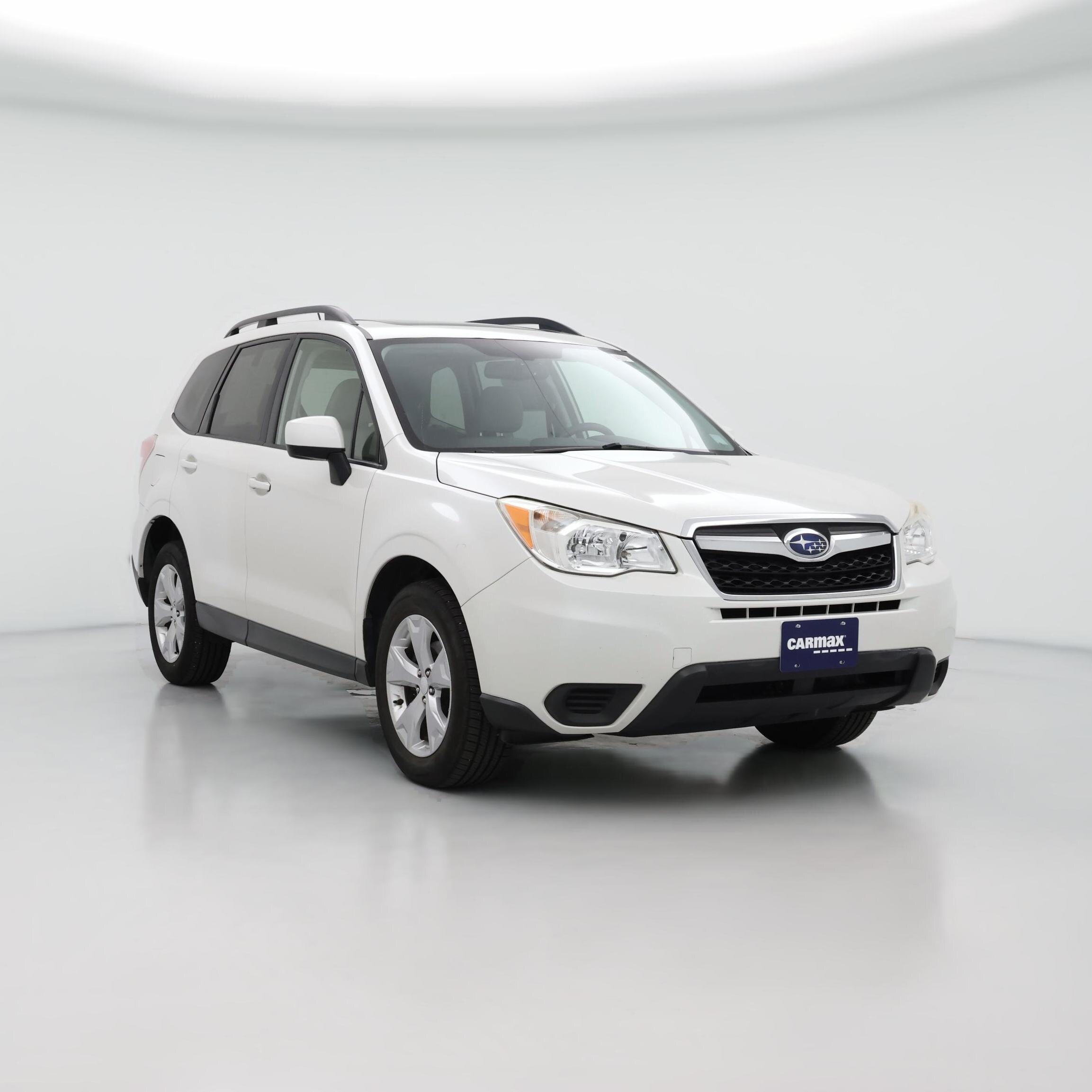 Thumbnail: 2015 Subaru Forester - 1