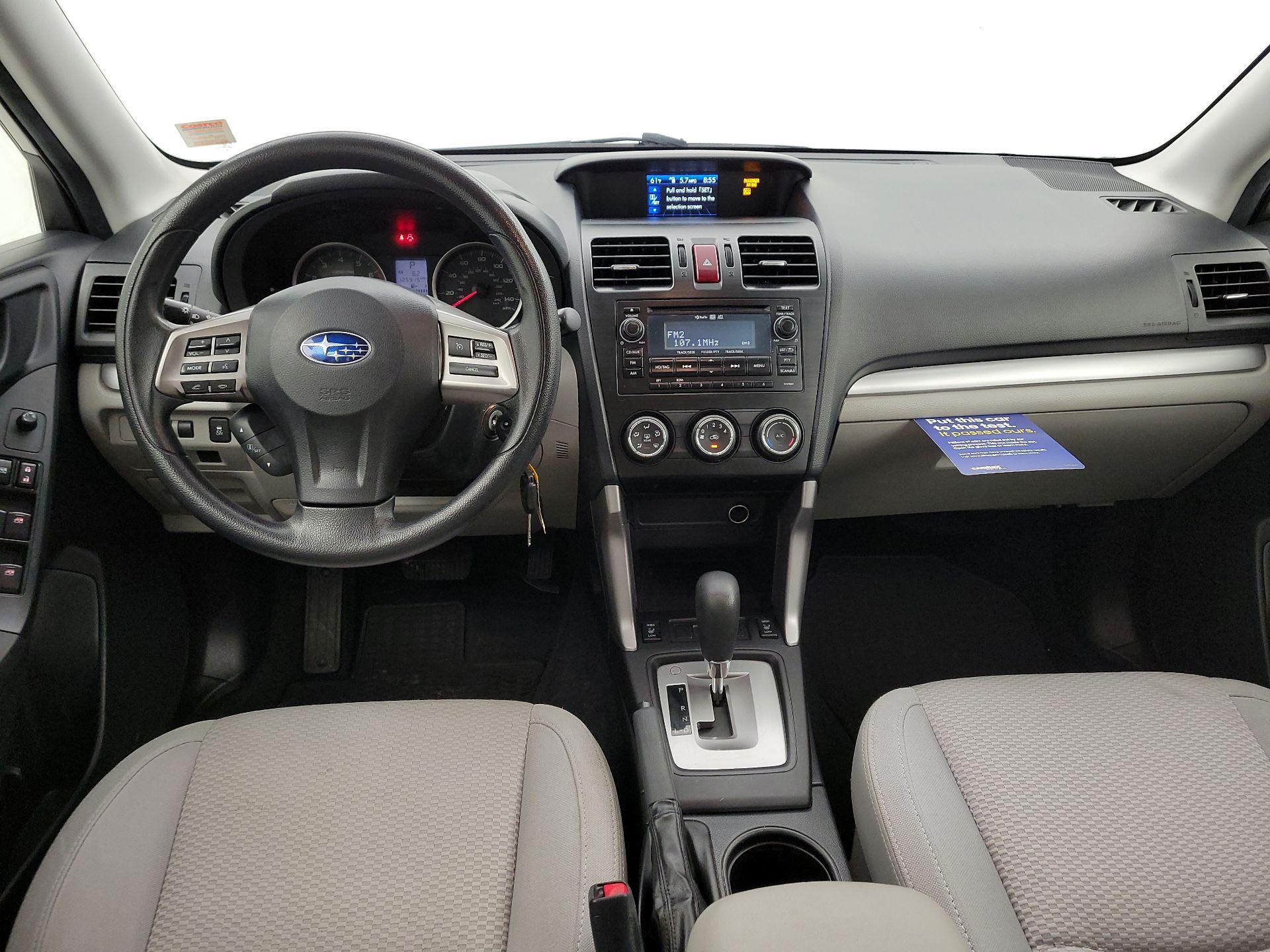 Thumbnail: 2015 Subaru Forester - 9