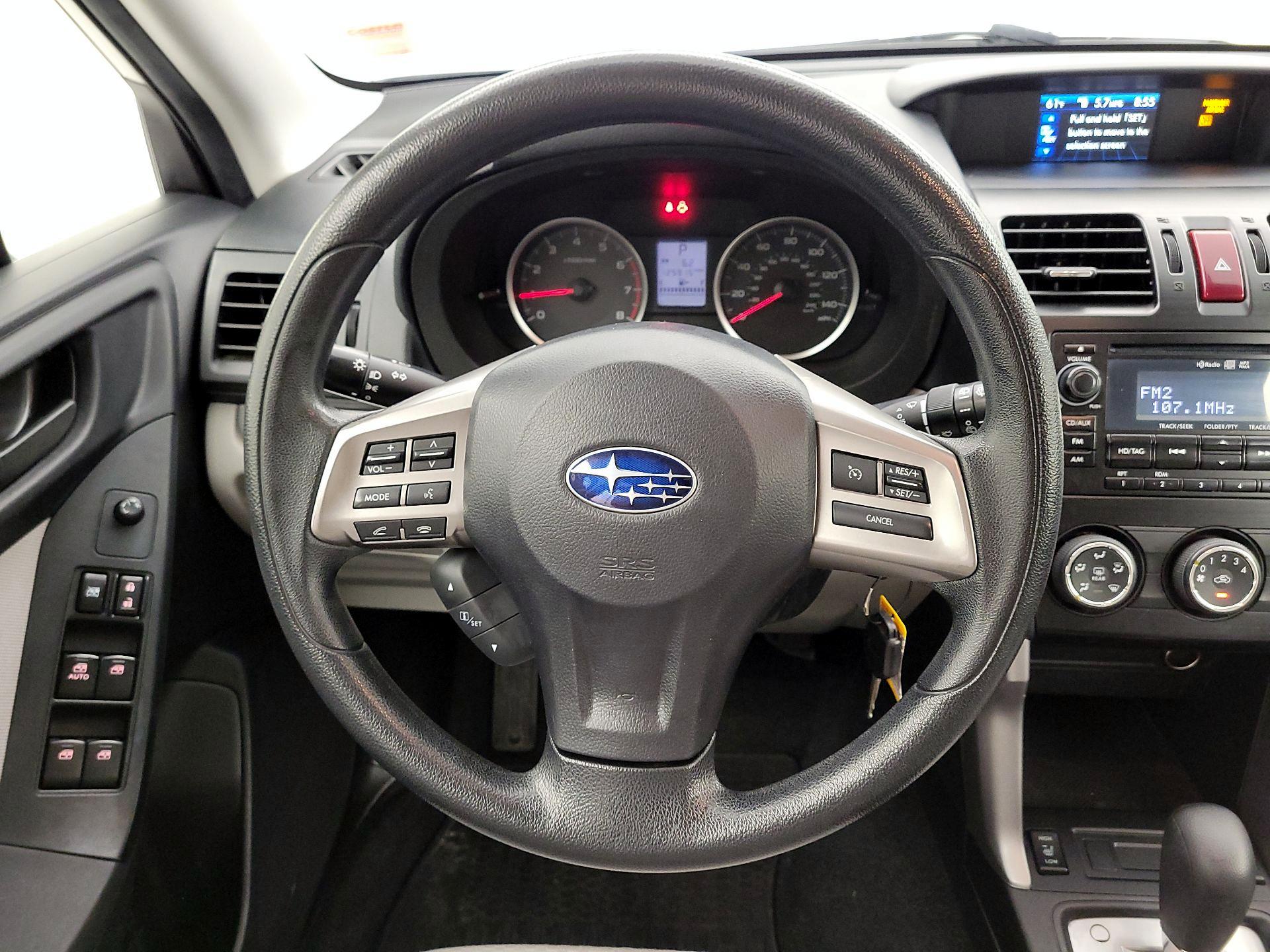 Thumbnail: 2015 Subaru Forester - 10