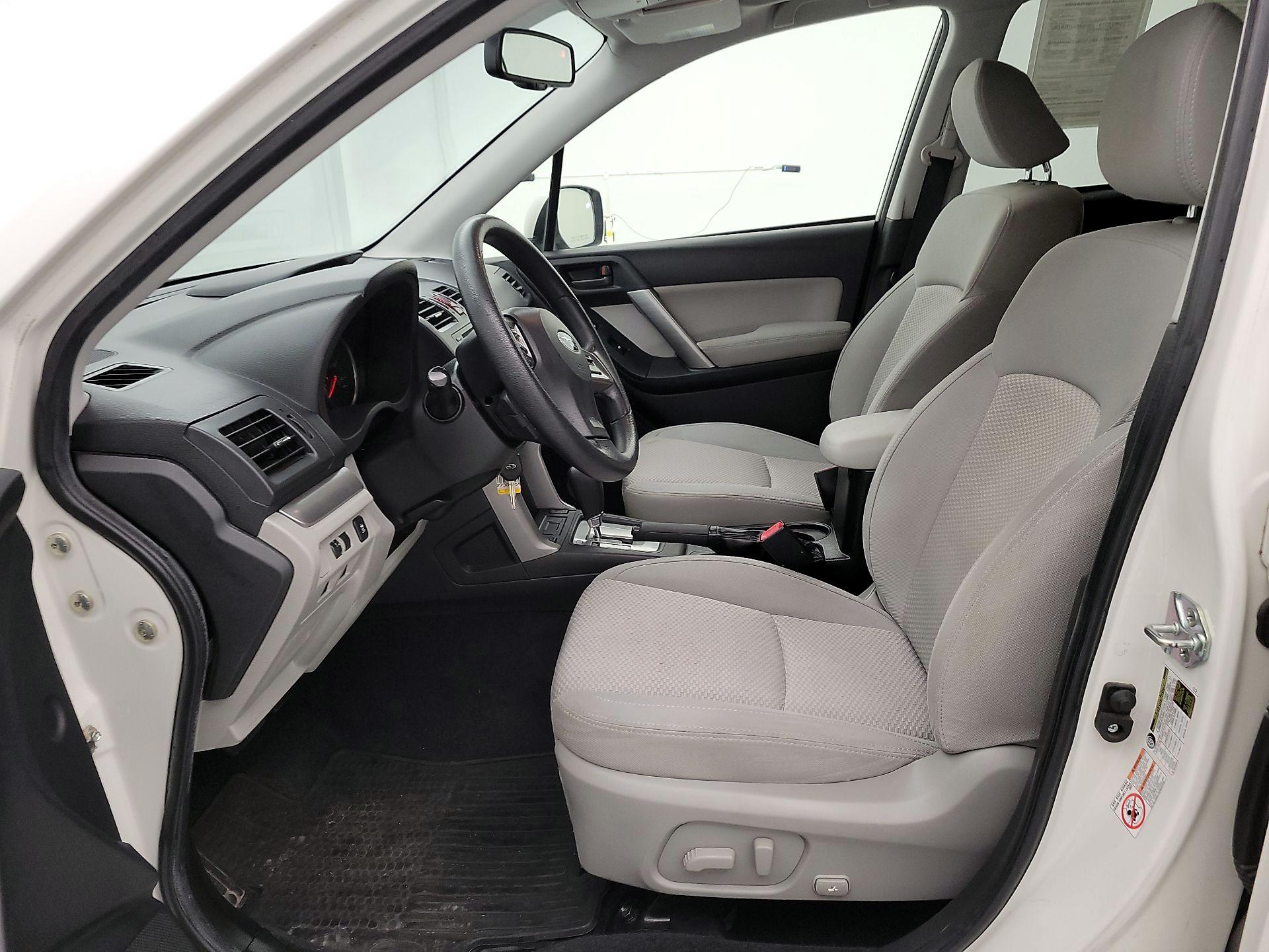 Thumbnail: 2015 Subaru Forester - 11