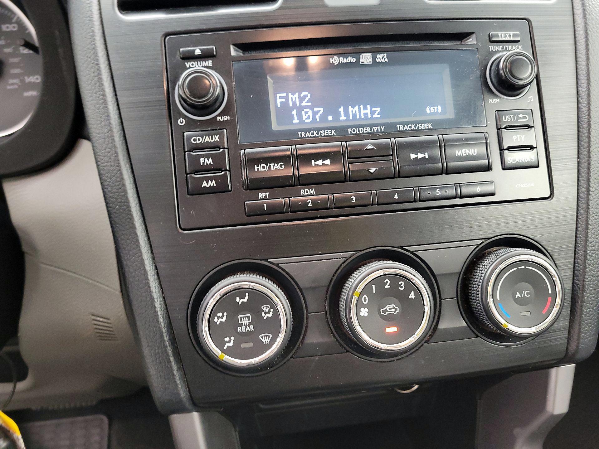 Thumbnail: 2015 Subaru Forester - 15