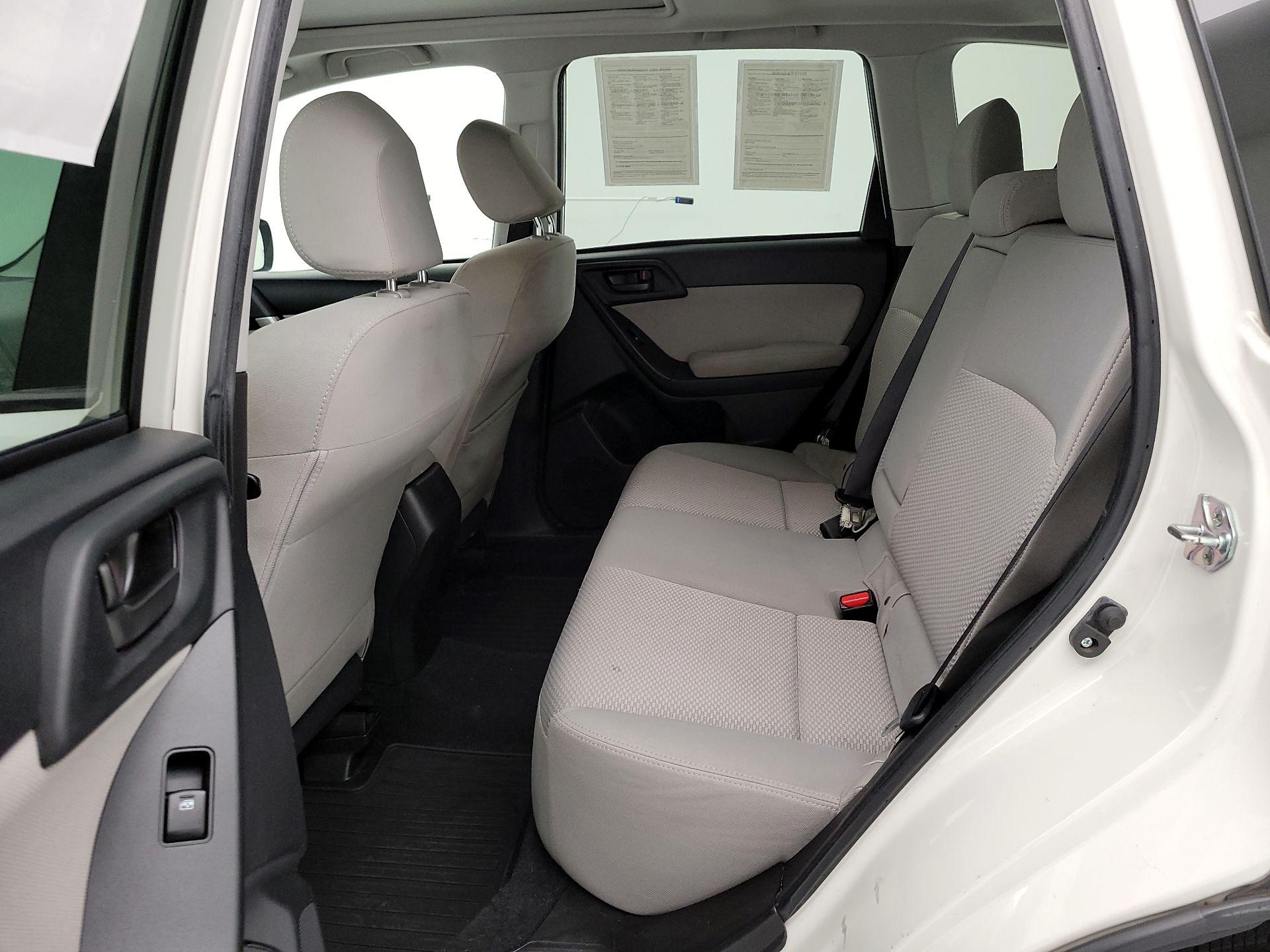 Thumbnail: 2015 Subaru Forester - 19