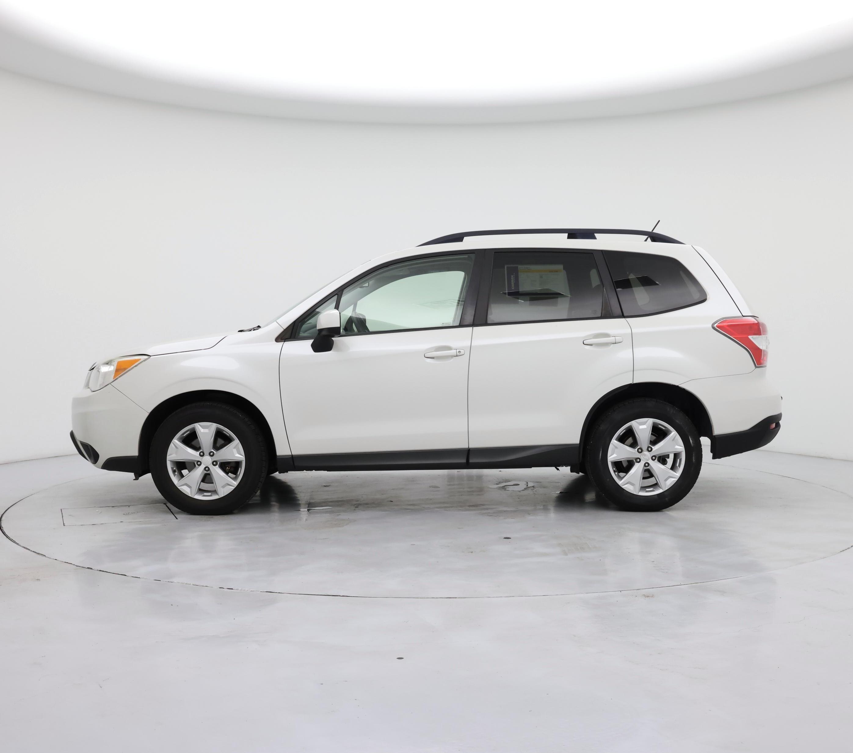 Thumbnail: 2015 Subaru Forester - 3