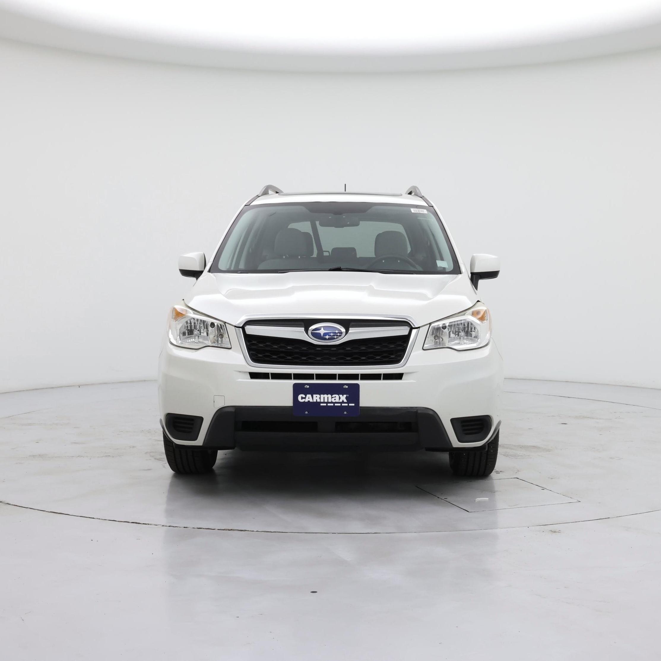 Thumbnail: 2015 Subaru Forester - 5