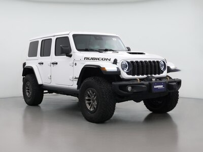2024 Jeep Wrangler Rubicon 392