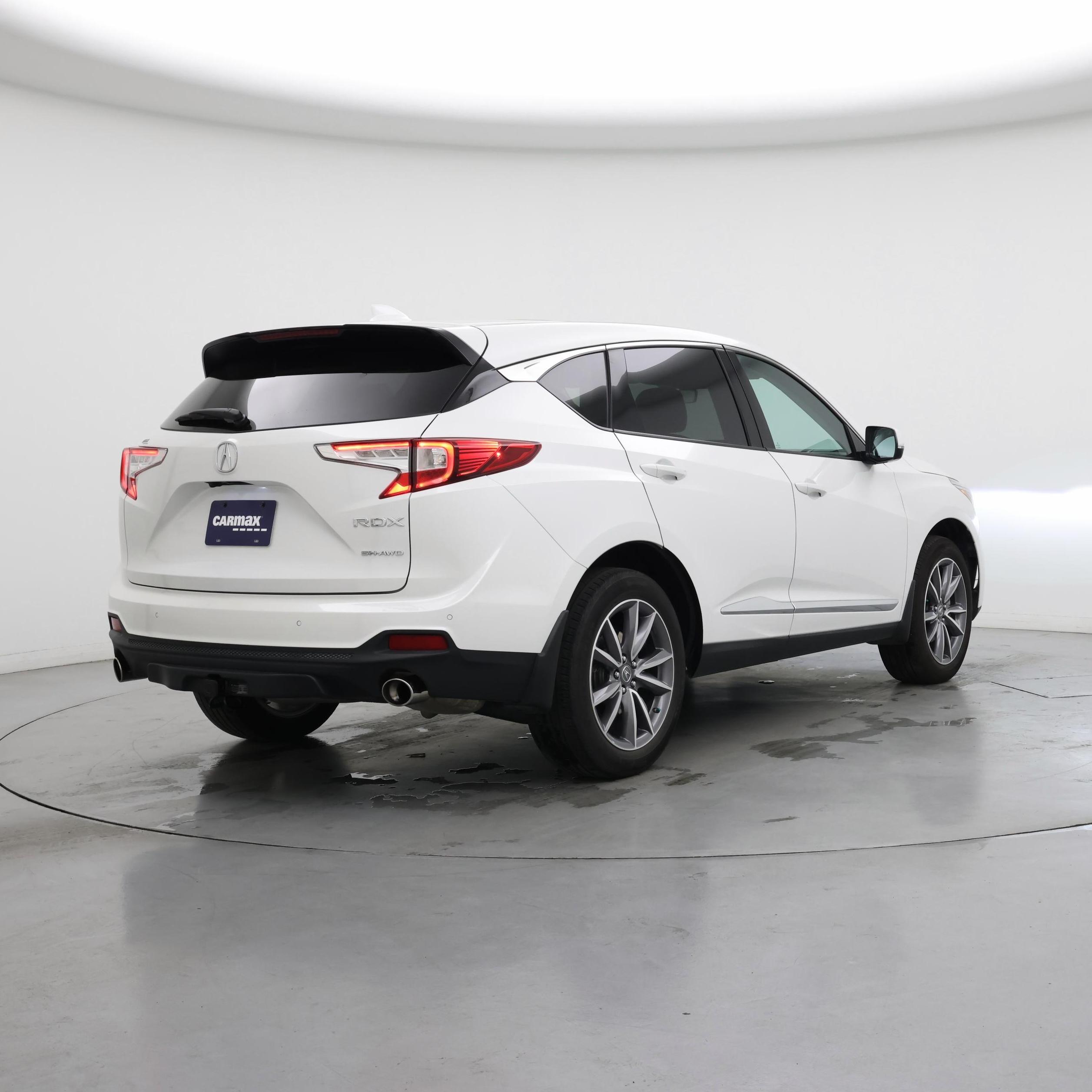 Thumbnail: 2020 Acura RDX - 8