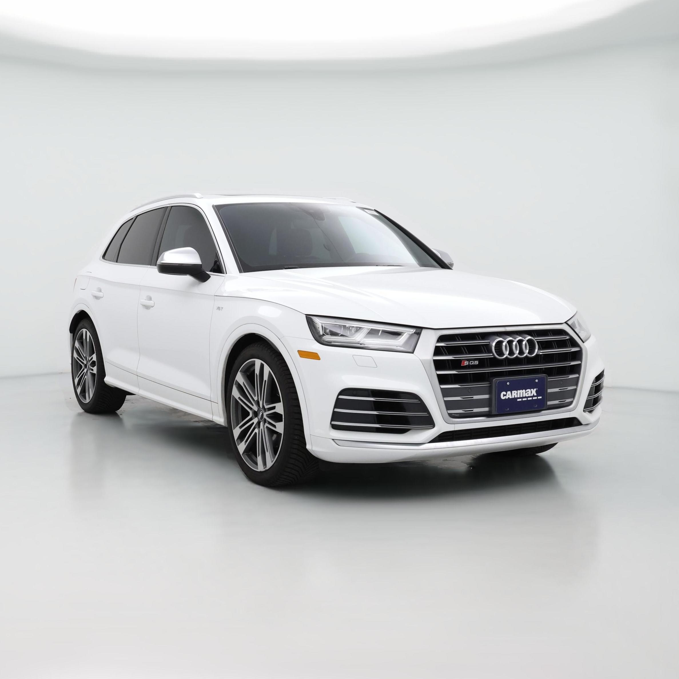 Thumbnail: 2018 Audi SQ5 - 1