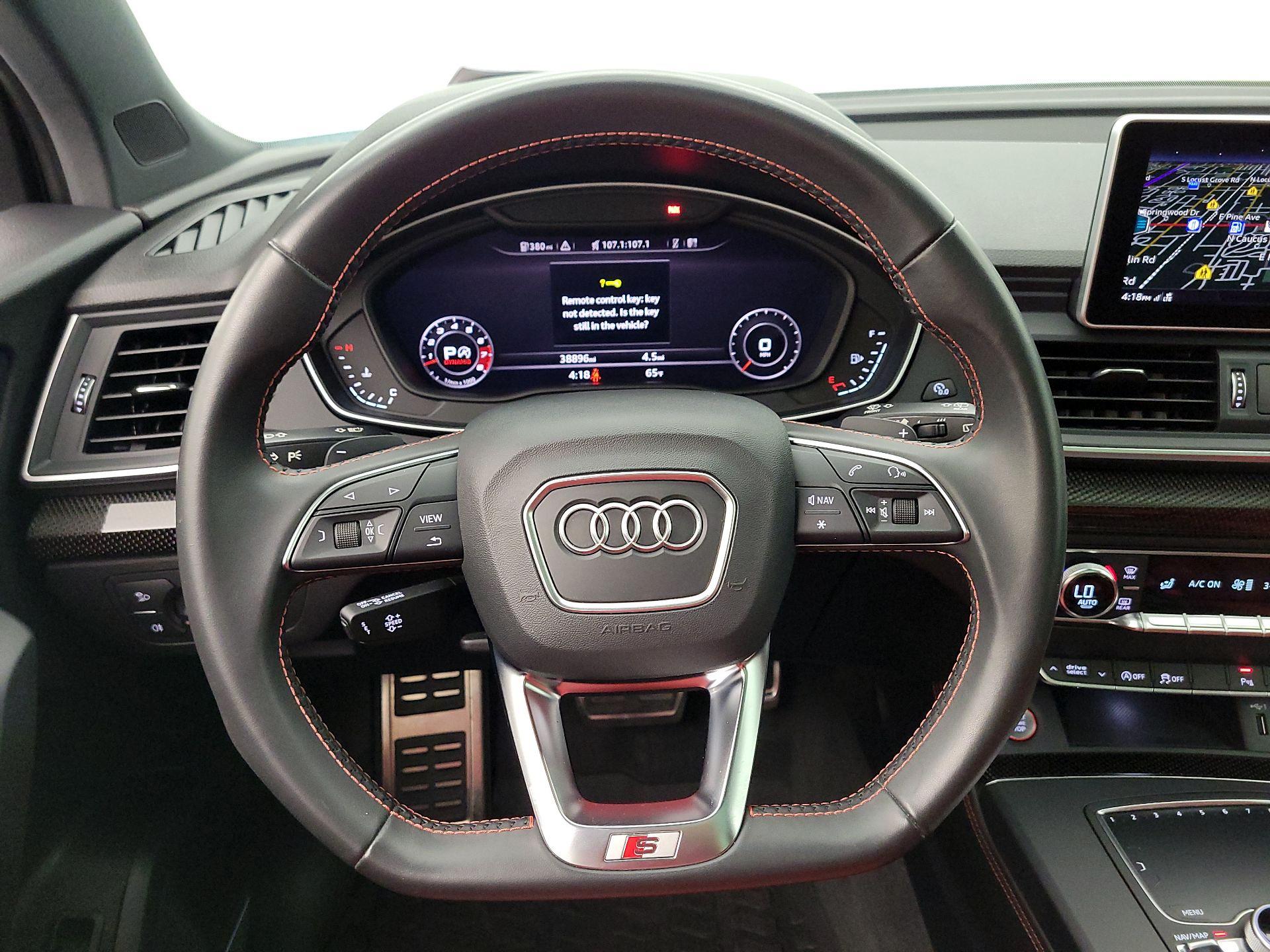 Thumbnail: 2018 Audi SQ5 - 10
