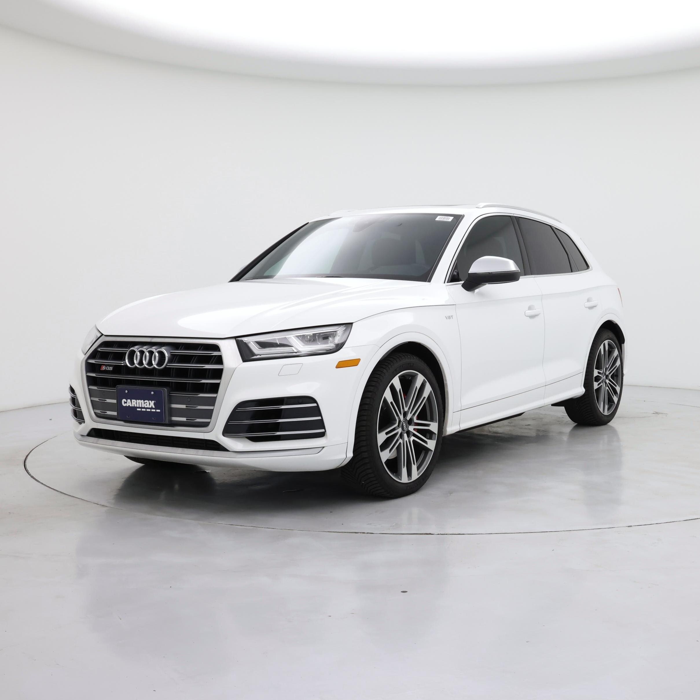 Thumbnail: 2018 Audi SQ5 - 4