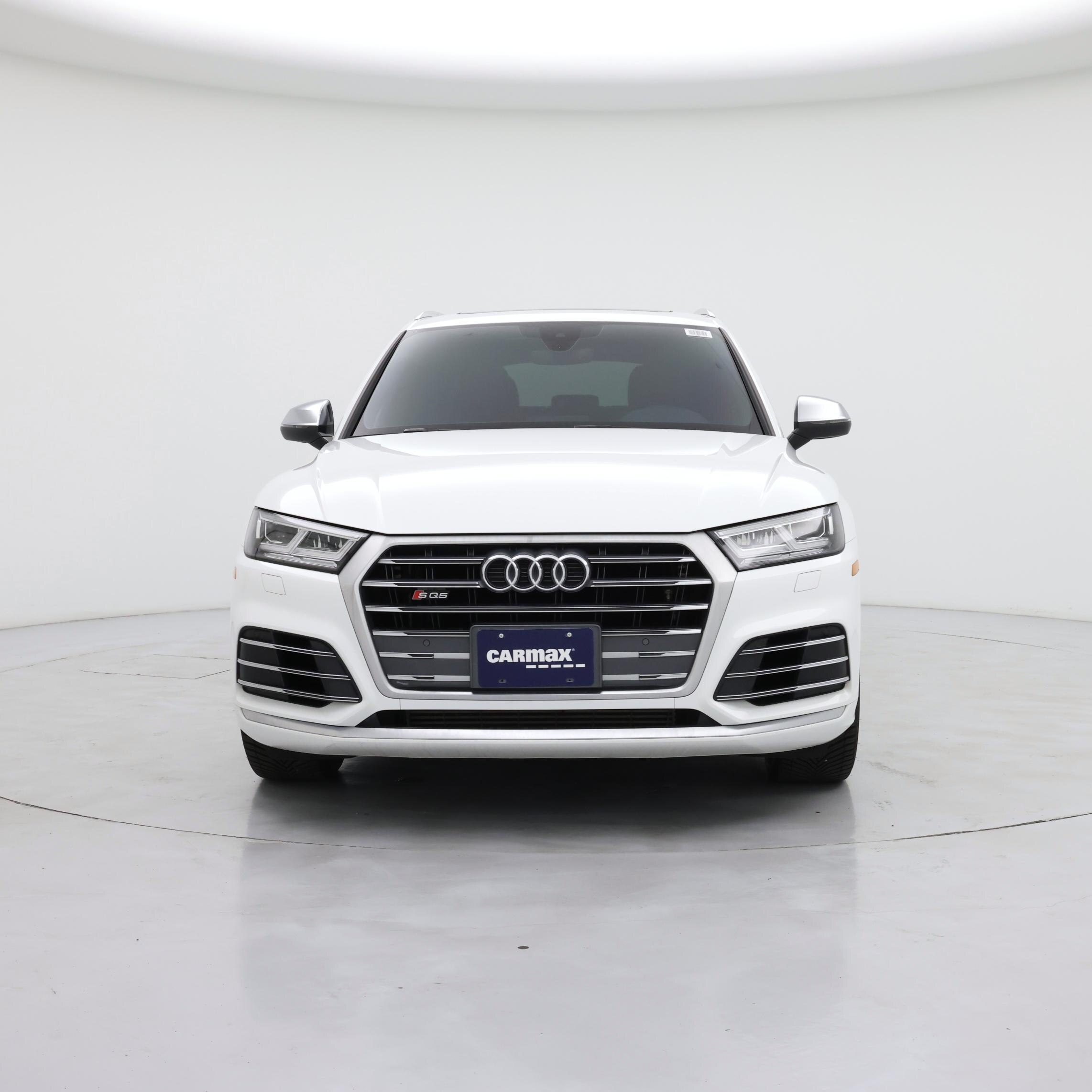 Thumbnail: 2018 Audi SQ5 - 5