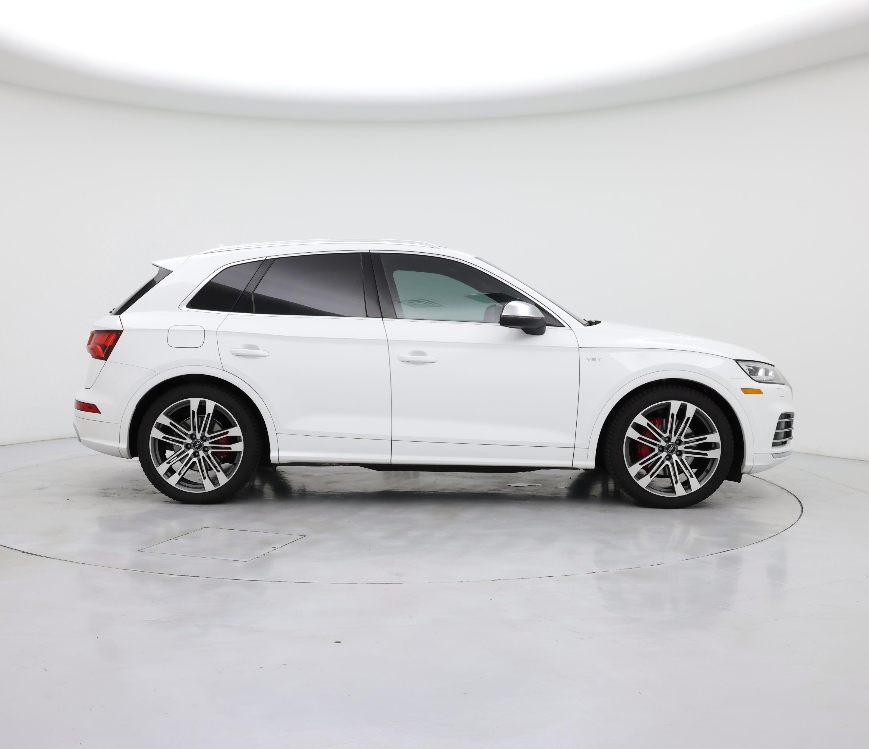 Thumbnail: 2018 Audi SQ5 - 7
