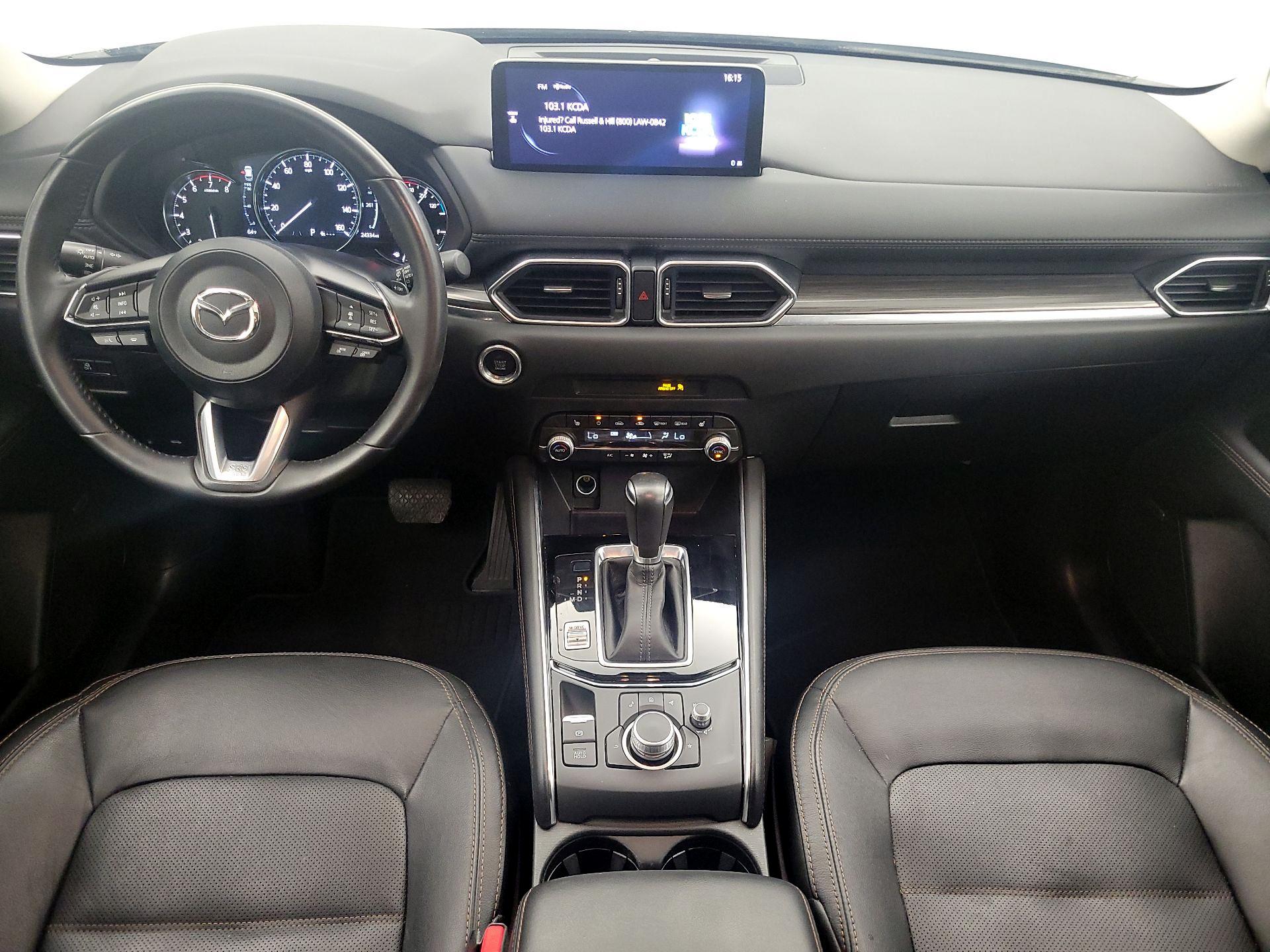 Thumbnail: 2023 Mazda CX-5 - 9