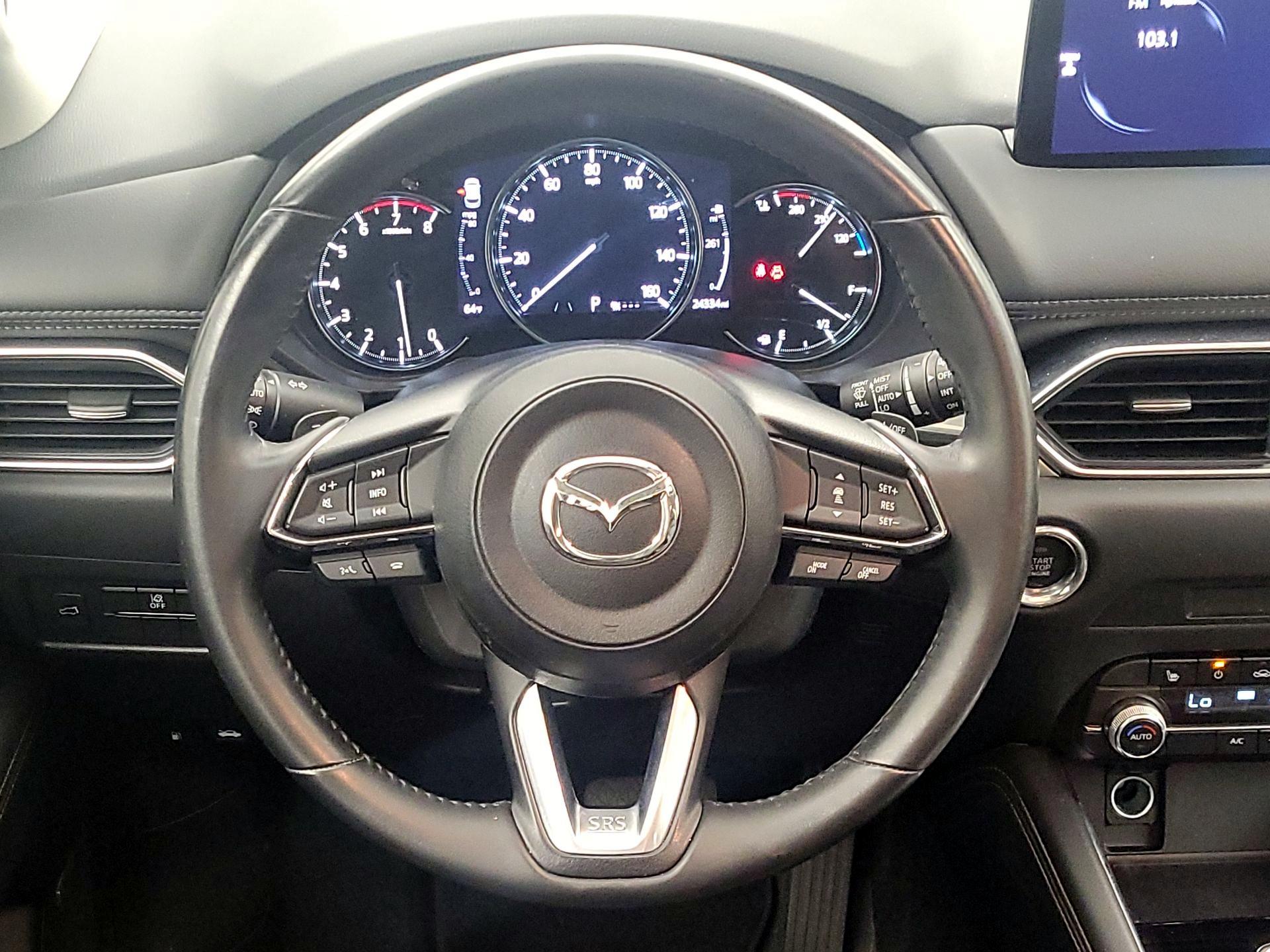 Thumbnail: 2023 Mazda CX-5 - 10