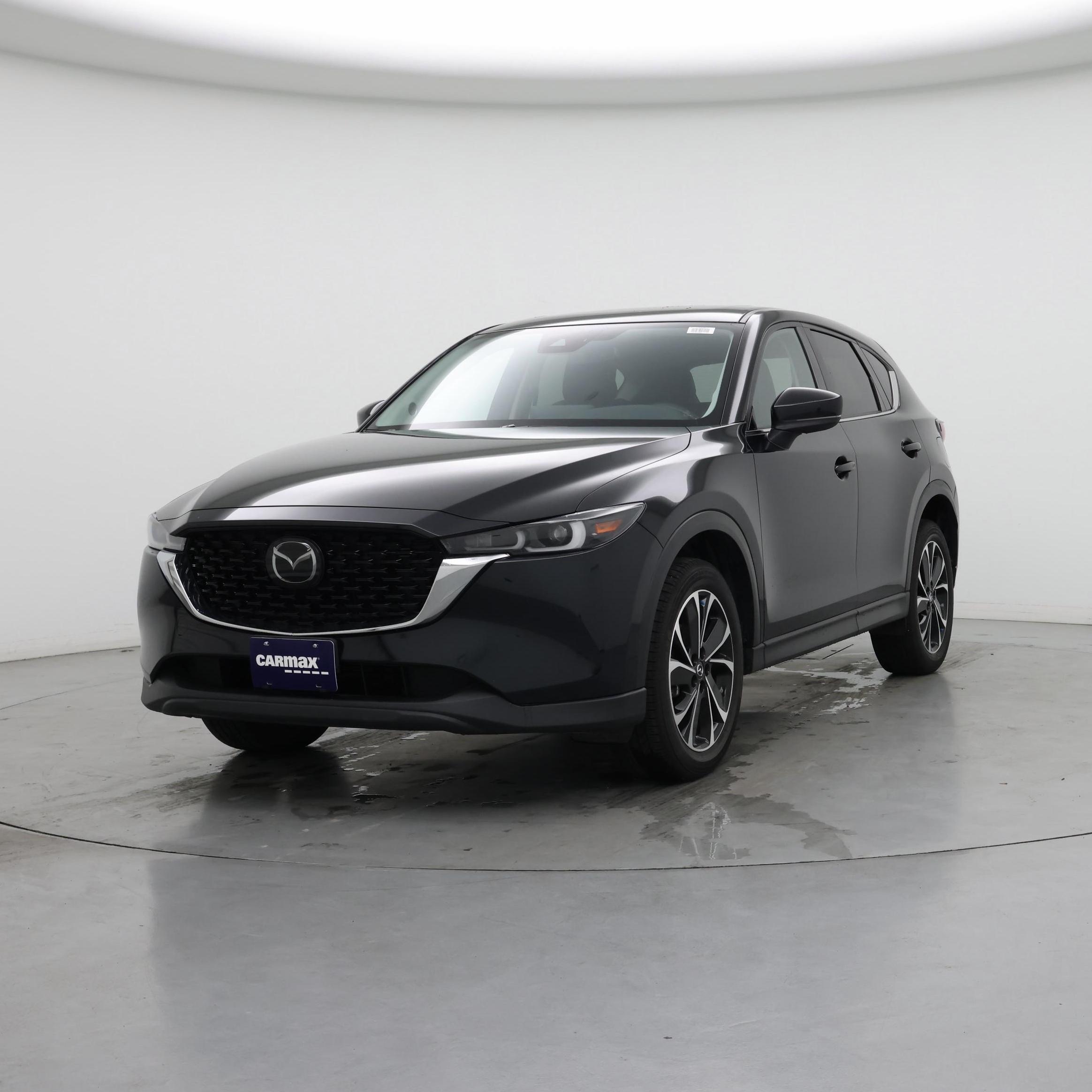 Thumbnail: 2023 Mazda CX-5 - 4