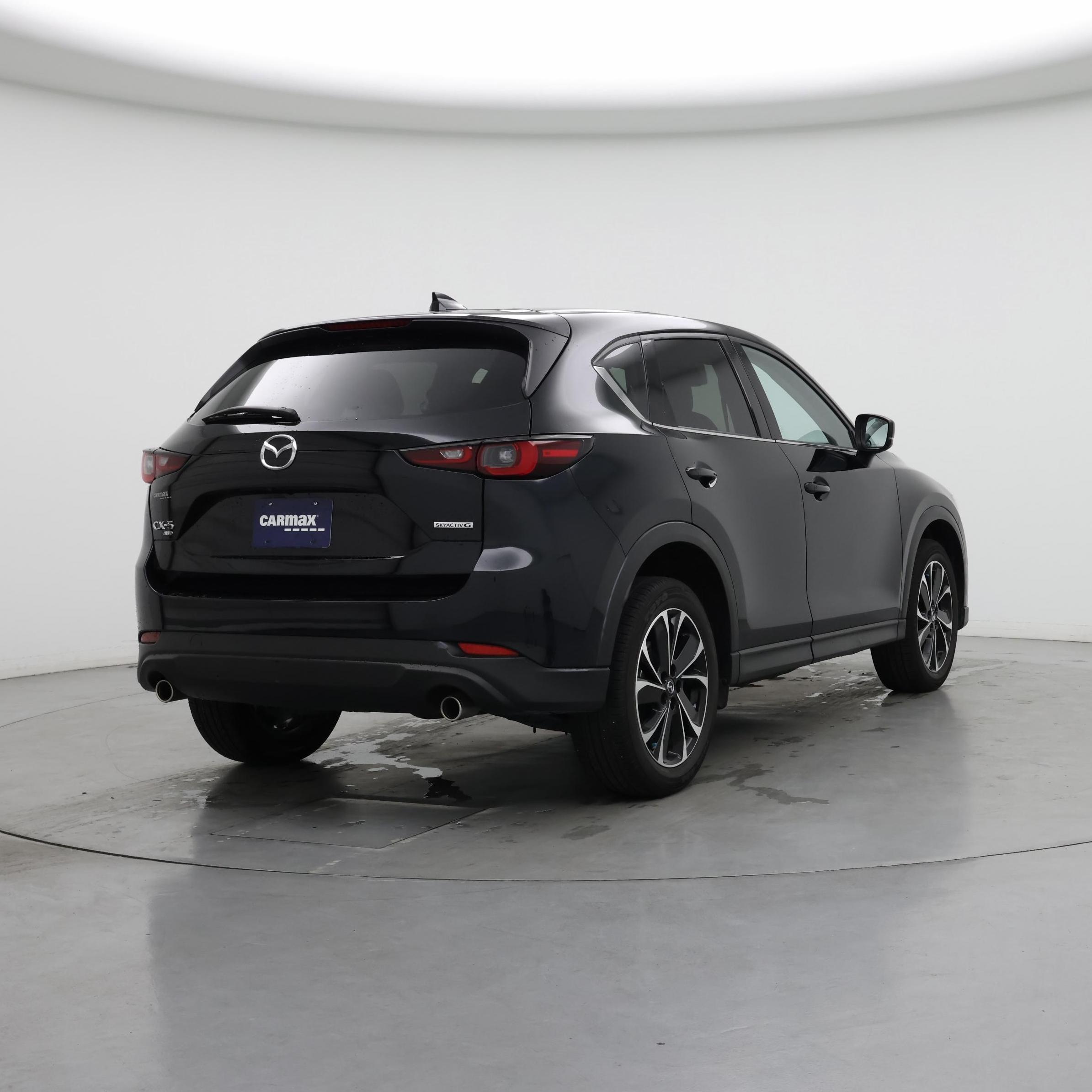 Thumbnail: 2023 Mazda CX-5 - 8