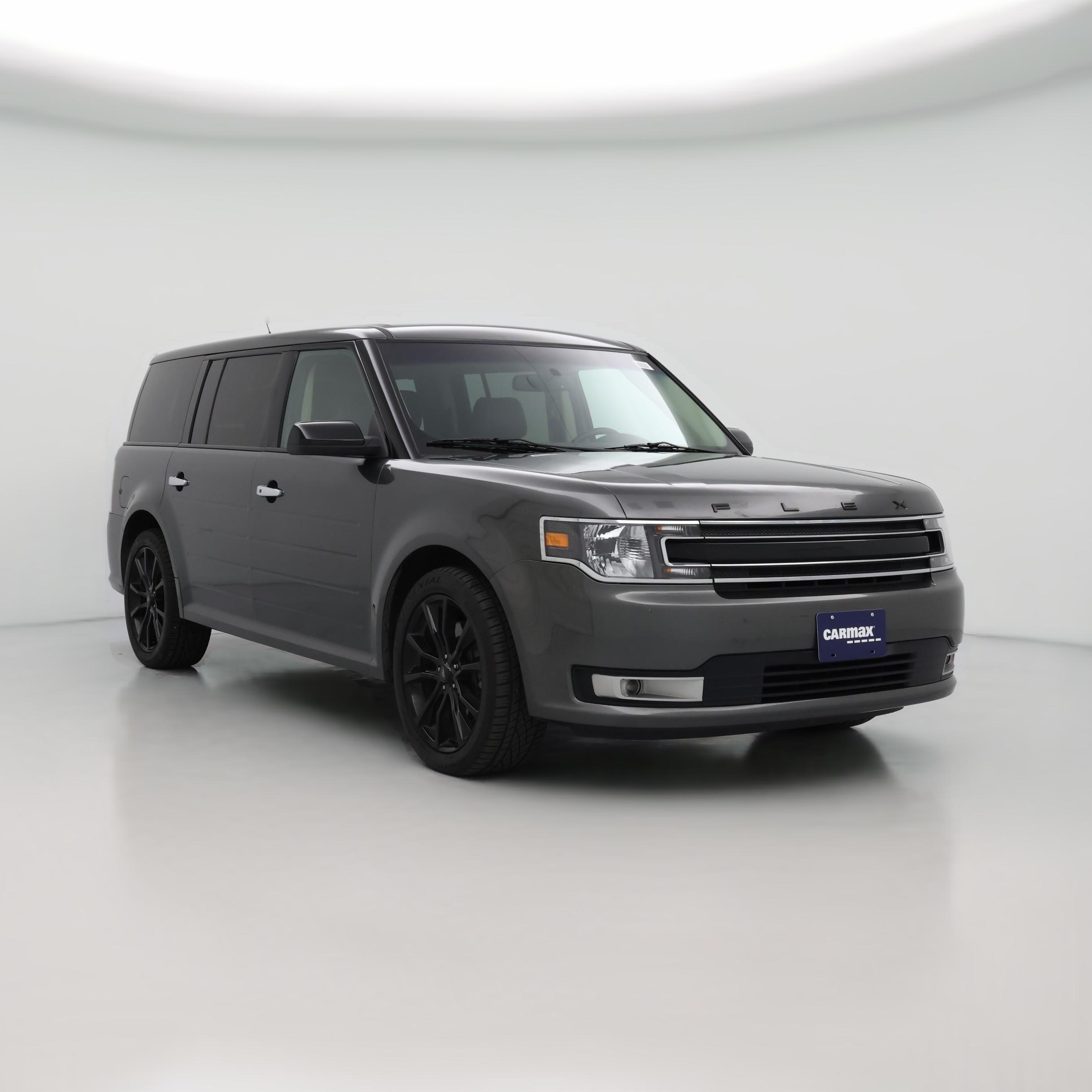 Thumbnail: 2018 Ford Flex - 1
