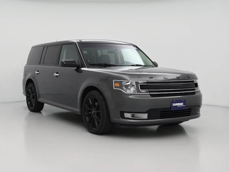 2018 Ford Flex SEL -
                  Meridian, ID