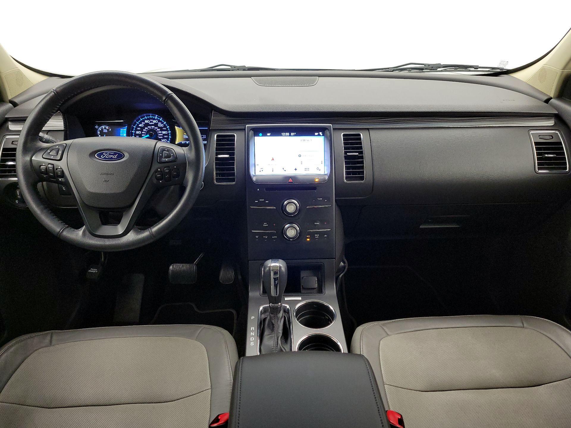 Thumbnail: 2018 Ford Flex - 9