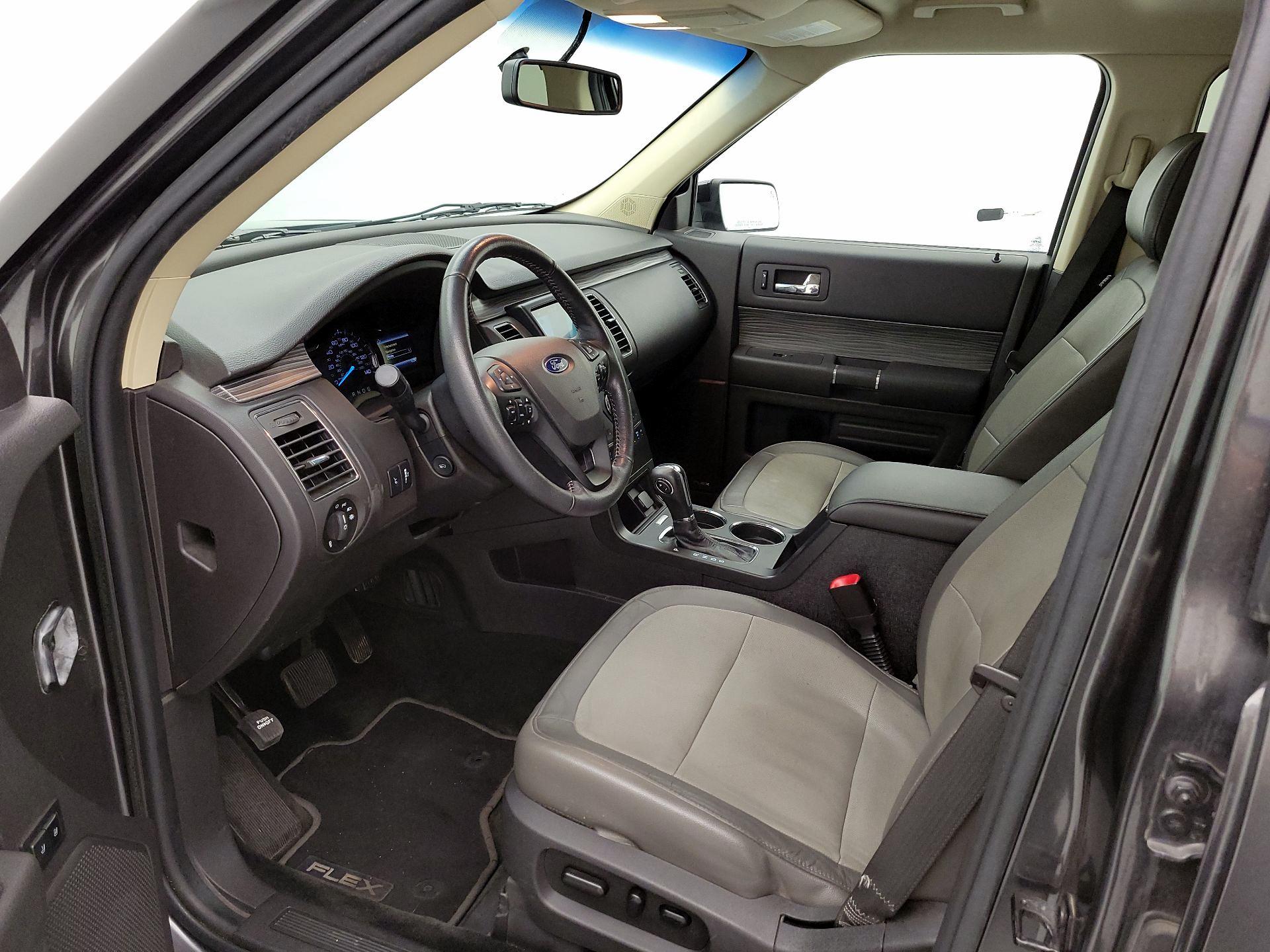 Thumbnail: 2018 Ford Flex - 11