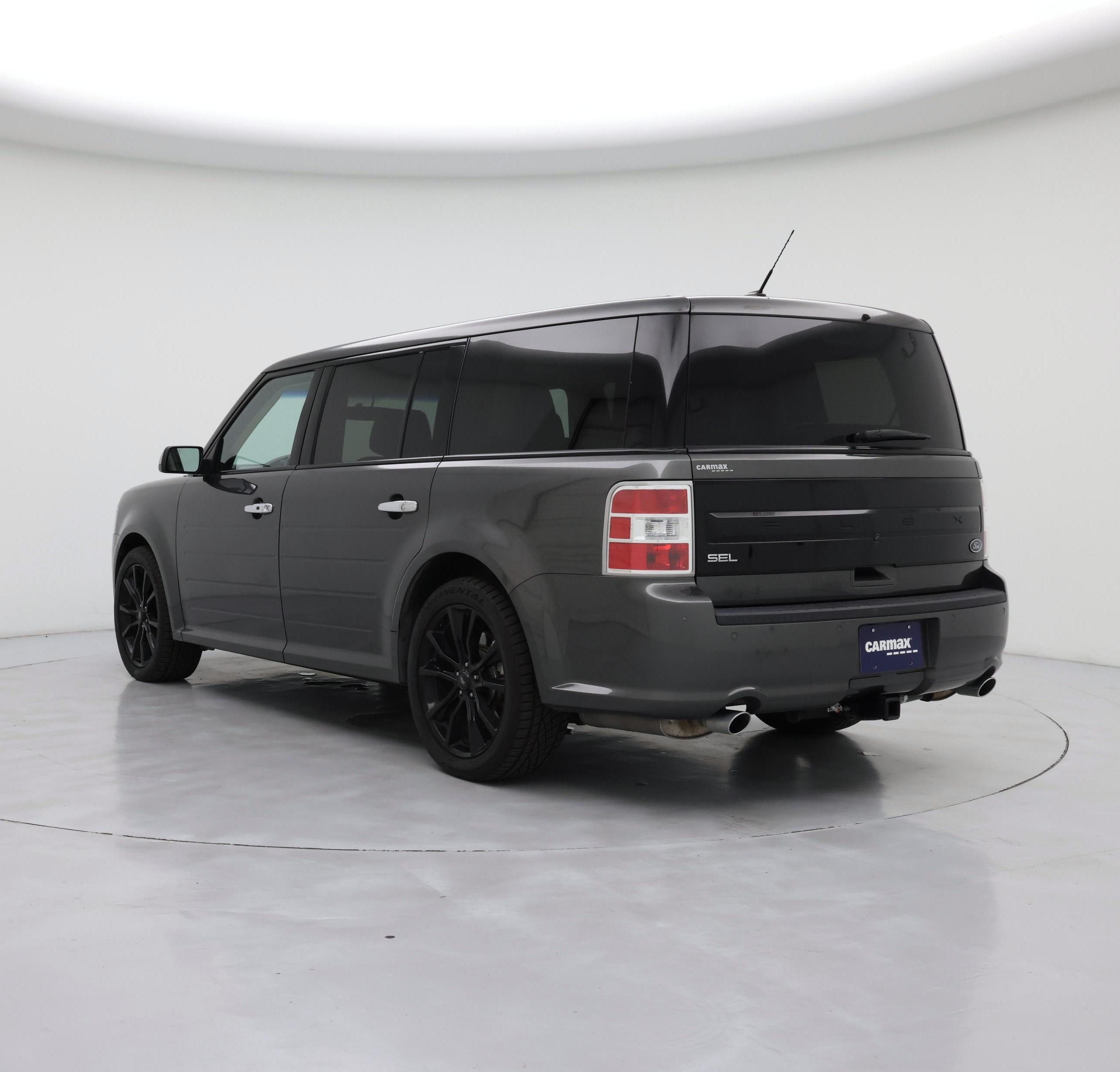 Thumbnail: 2018 Ford Flex - 2