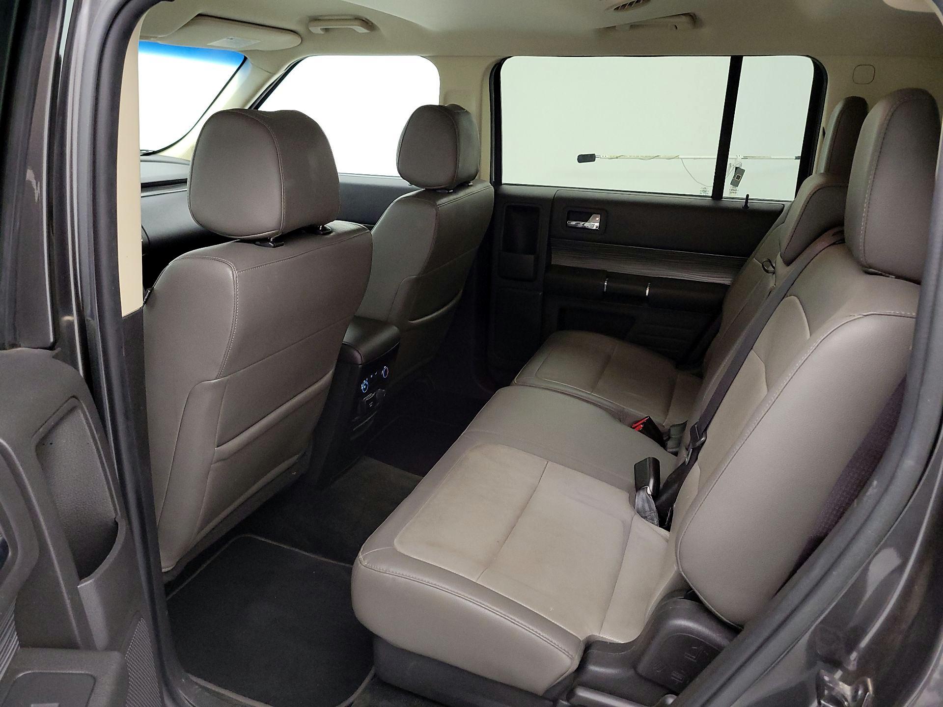 Thumbnail: 2018 Ford Flex - 20