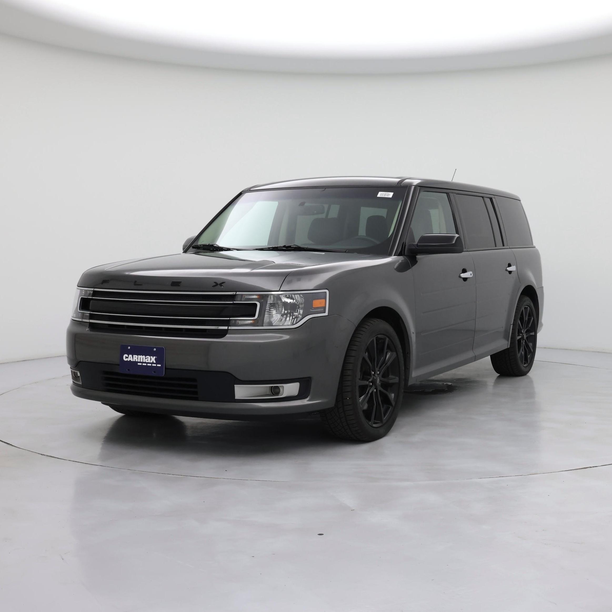 Thumbnail: 2018 Ford Flex - 4