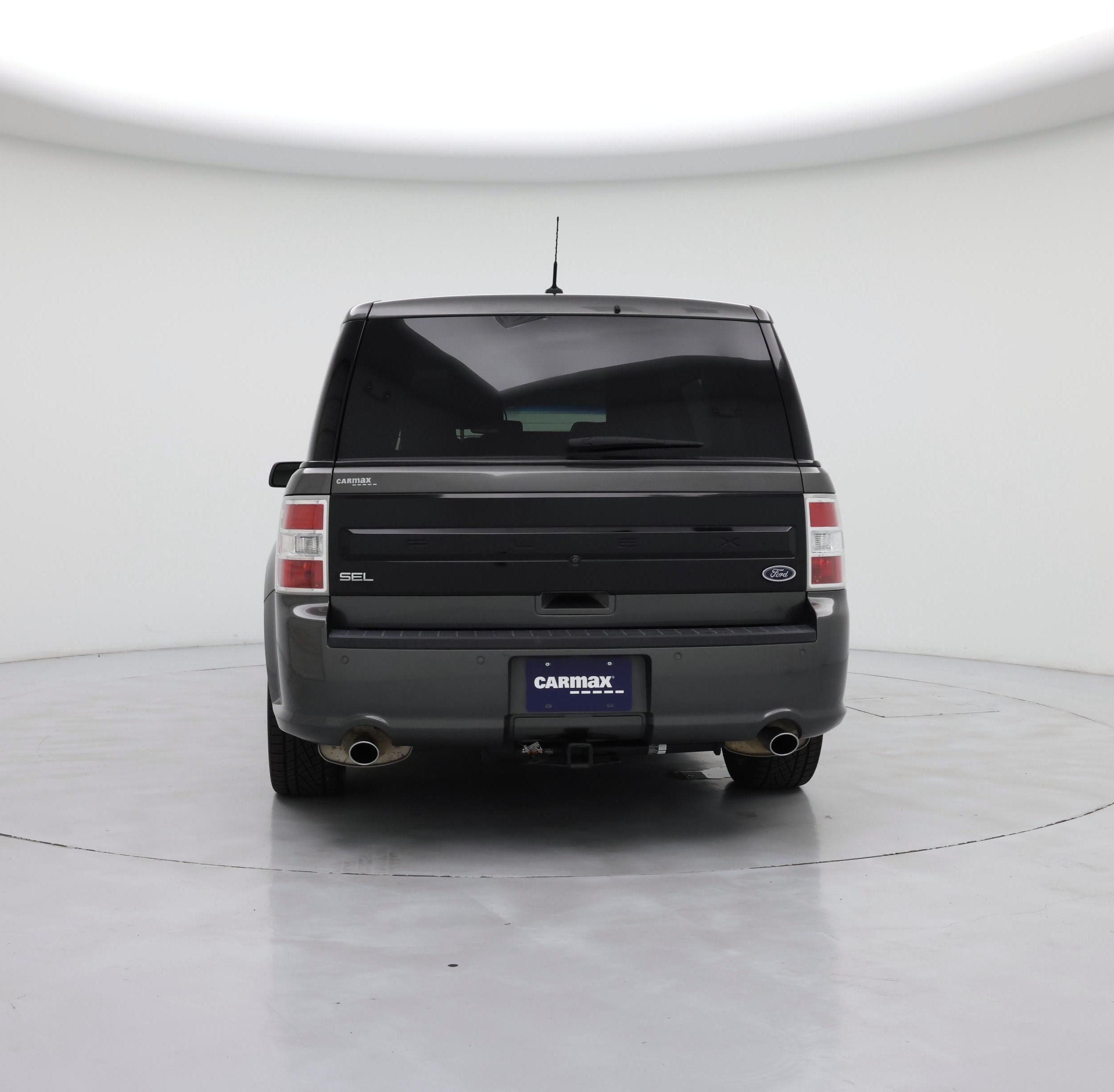 Thumbnail: 2018 Ford Flex - 6